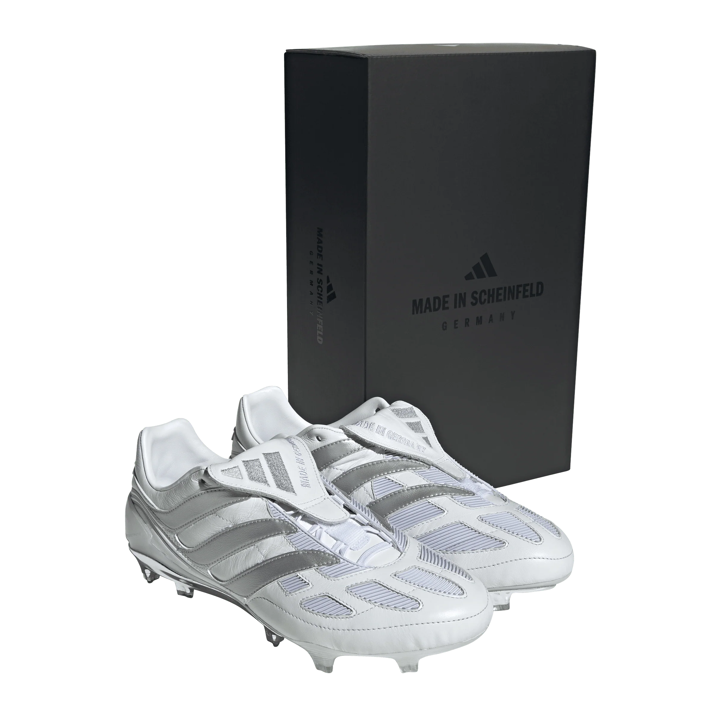 Predator Precision FG - Made in Germany Limited Edition (JS0571) - Image 8