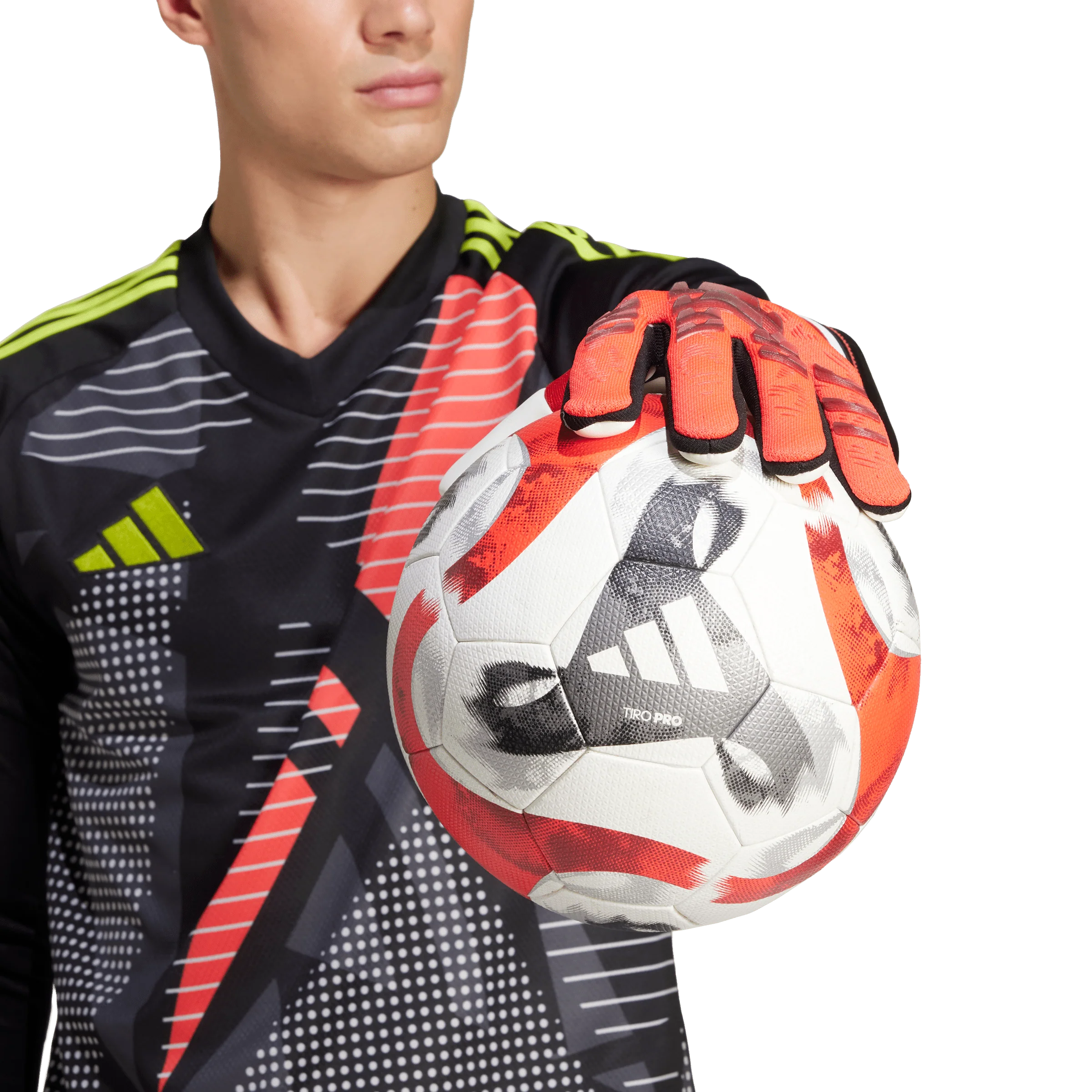 Predator Pro Goalkeeper Gloves - Pure Victory Pack (IW6276) - Image 5
