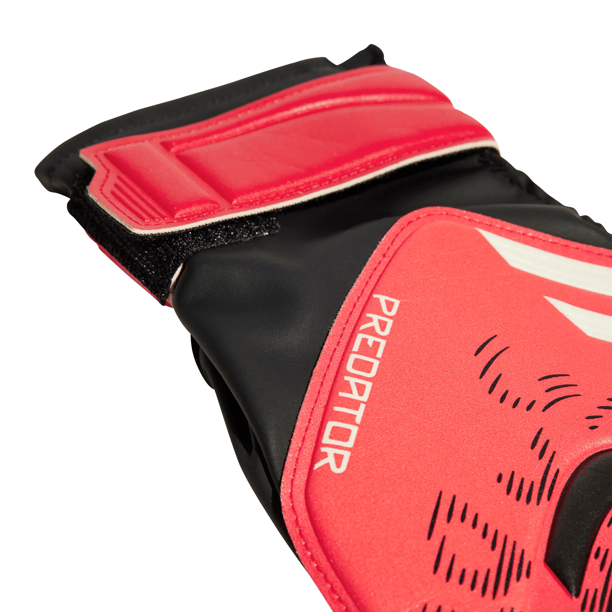 Predator Training Goalkeeper Gloves (JH3805) - Image 2