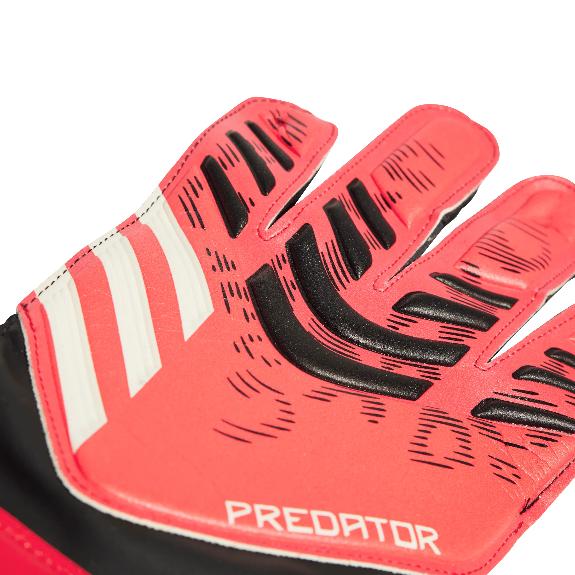 Predator Training Goalkeeper Gloves (JH3805) - Image 3