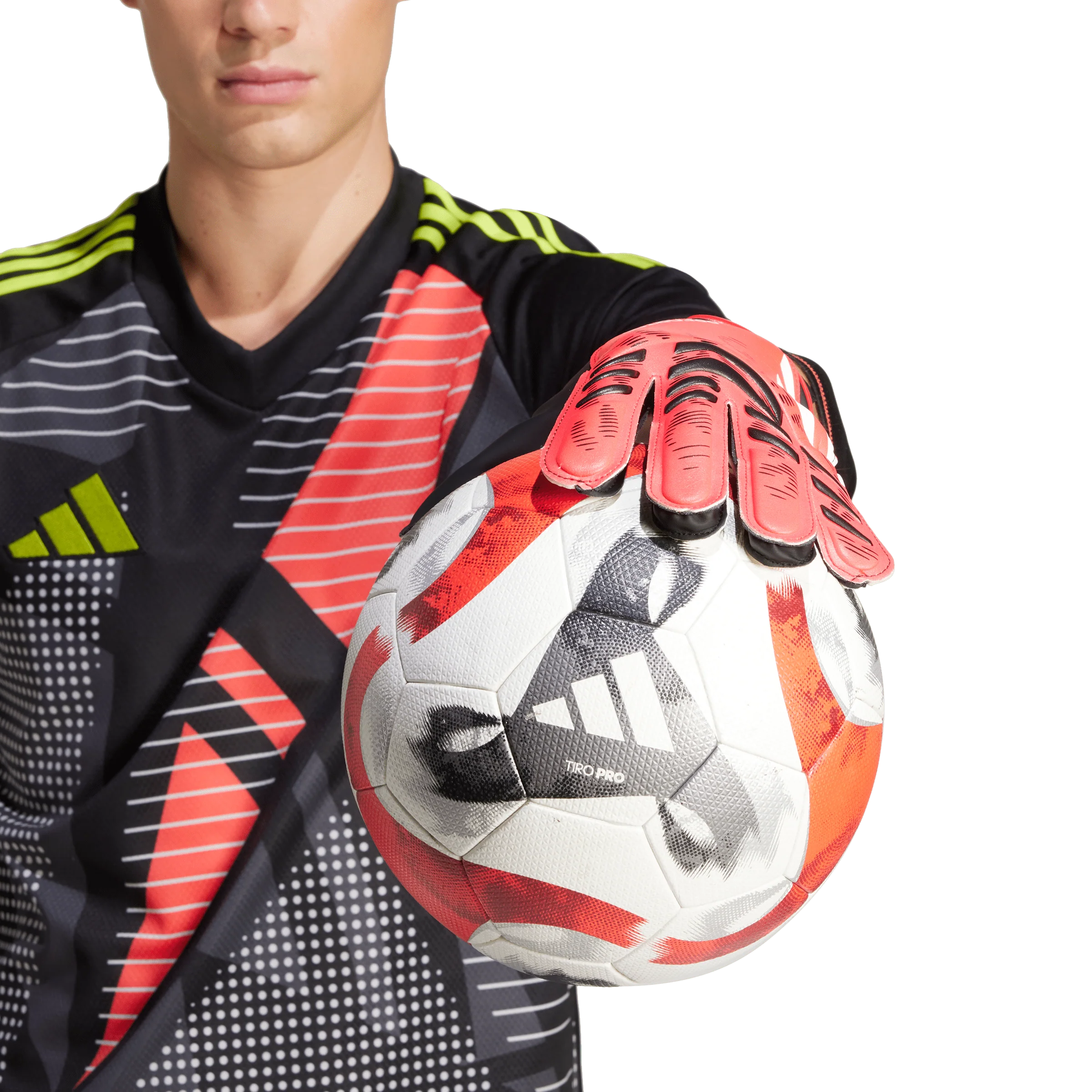 Predator Training Goalkeeper Gloves (JH3805) - Image 7