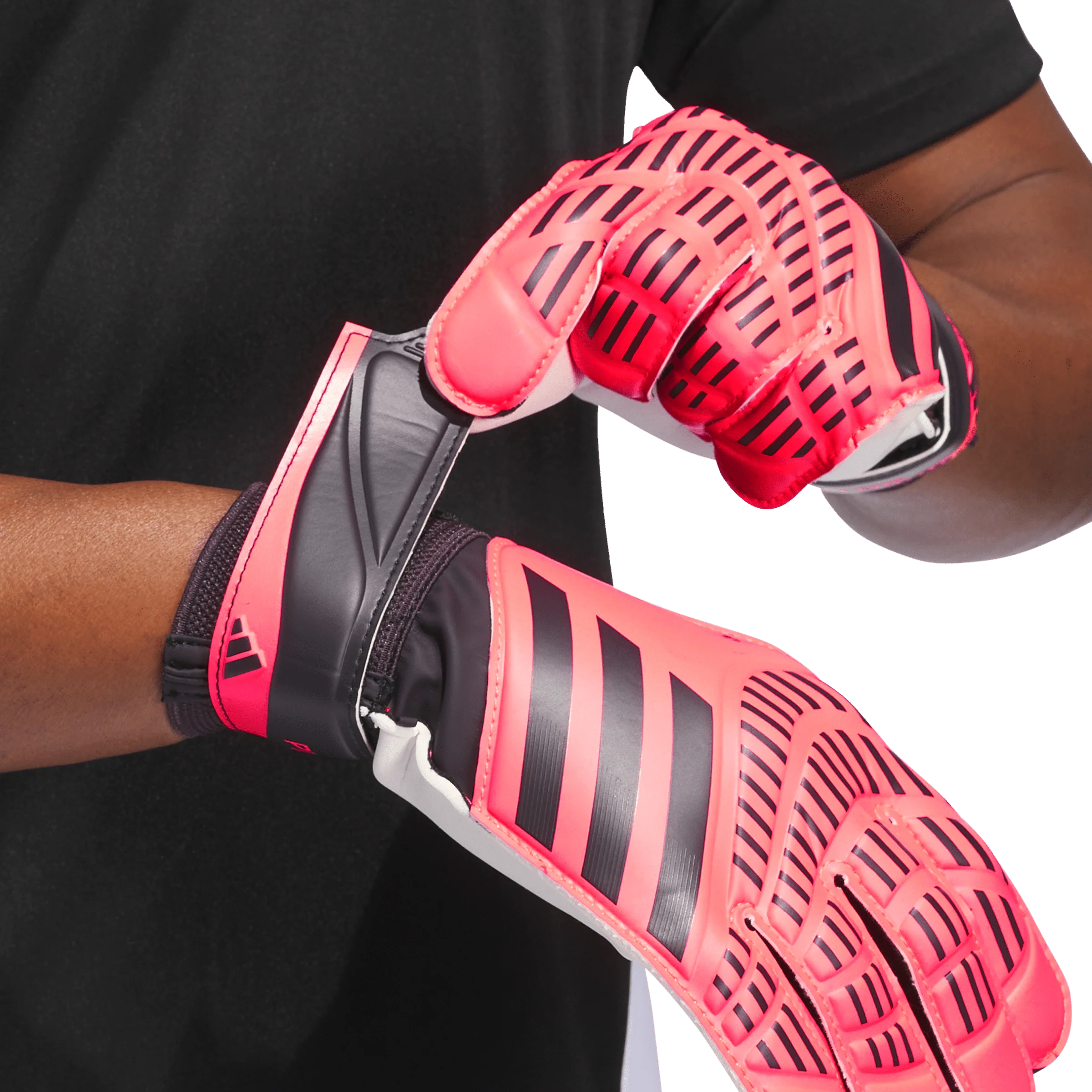 Predator Training Goalkeeper Gloves - Vivid Horizon Pack (IX3871) - Image 2