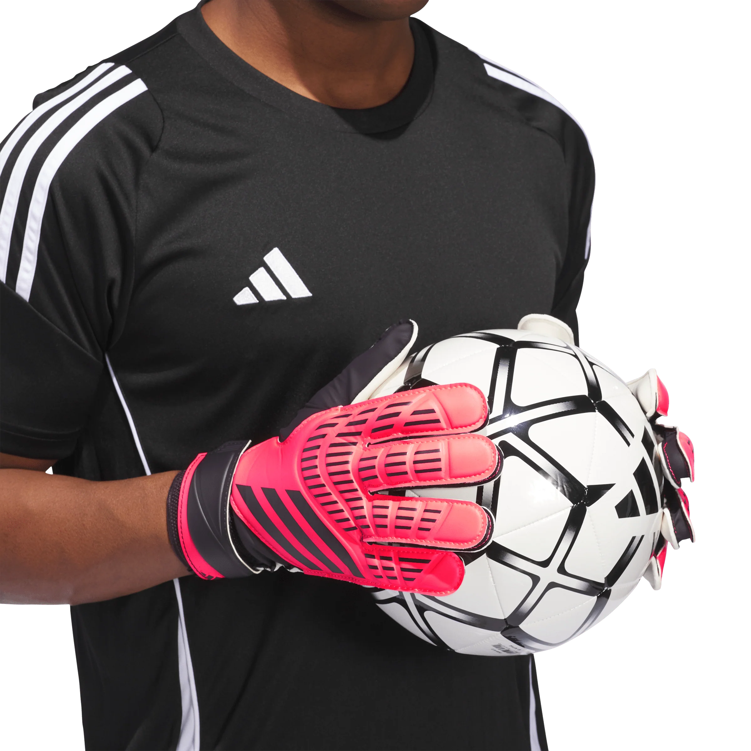 Predator Training Goalkeeper Gloves - Vivid Horizon Pack (IX3871) - Image 5