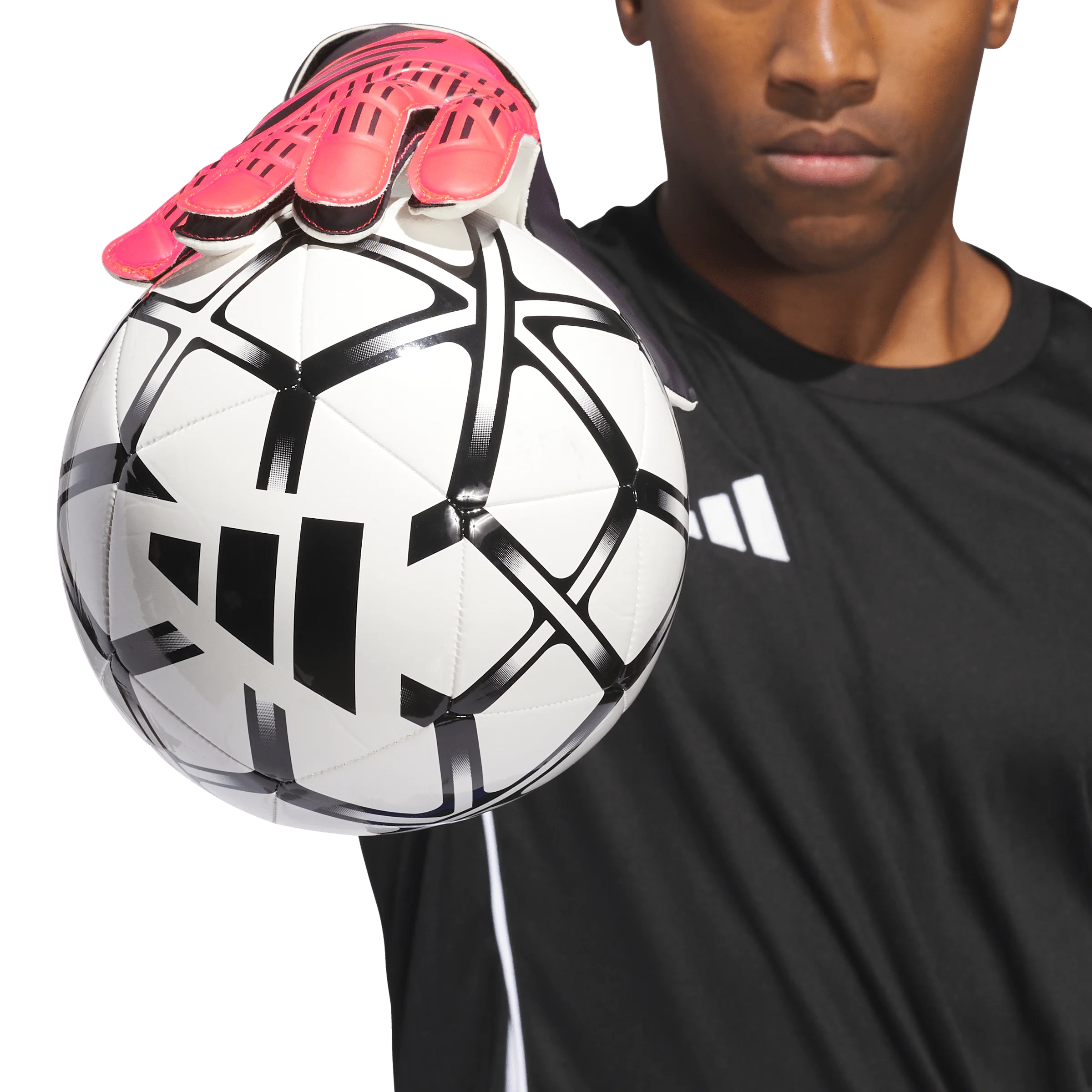 Predator Training Goalkeeper Gloves - Vivid Horizon Pack (IX3871) - Image 6