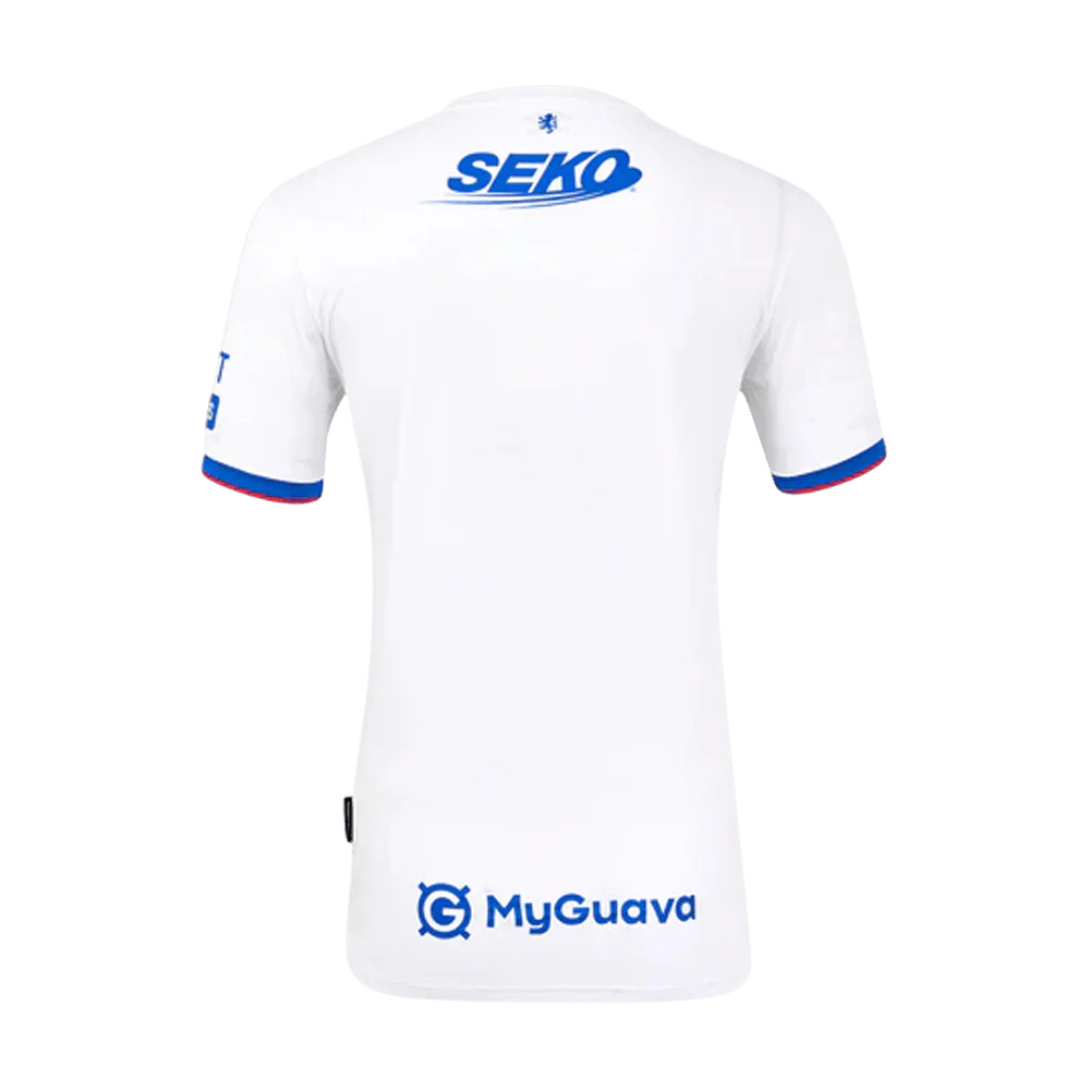 Rangers FC 25/26 Away Authentic Jersey (TM11002003) - Image 2