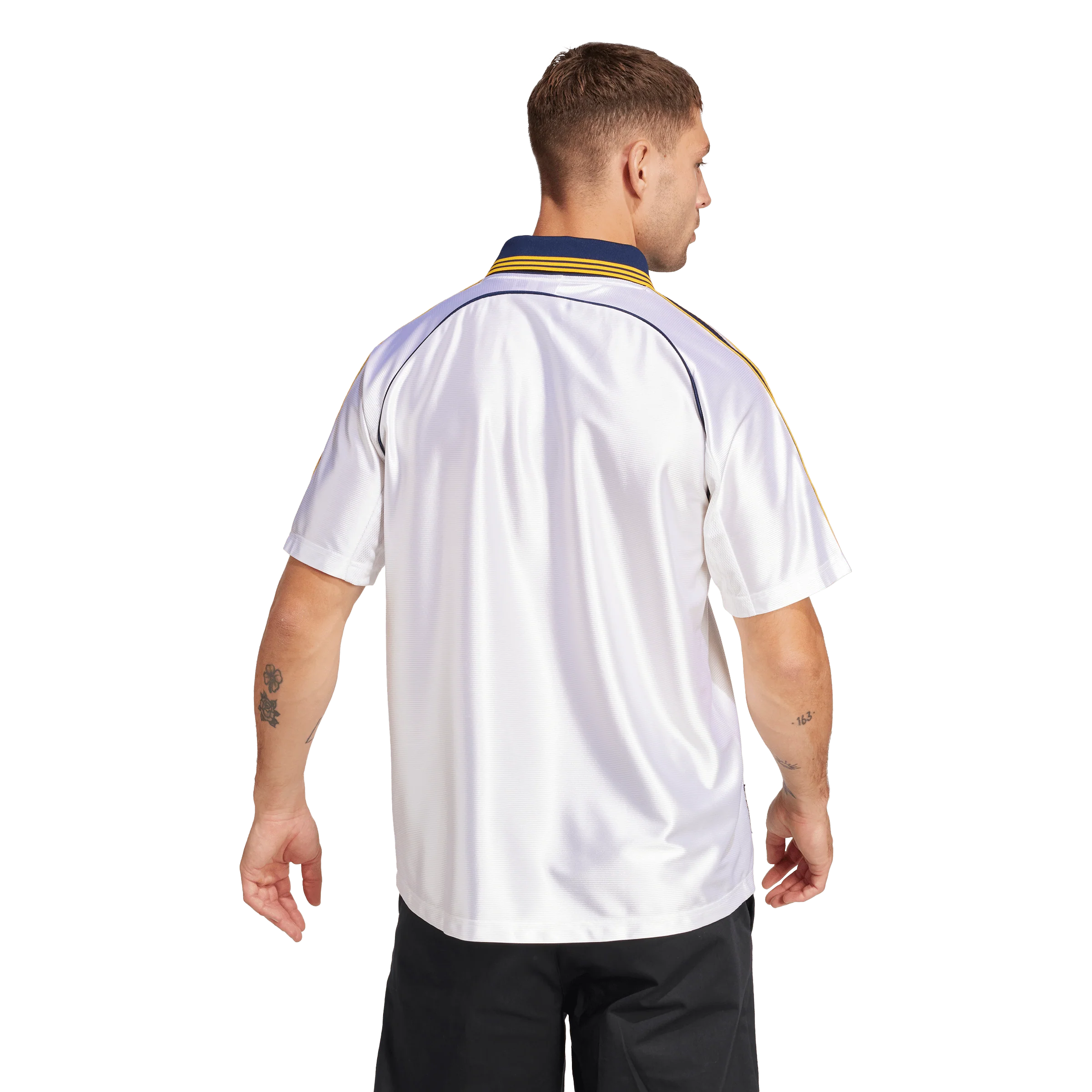 Real Madrid 1999/2000 Home Jersey - Special Edition (JJ3801) - Image 4