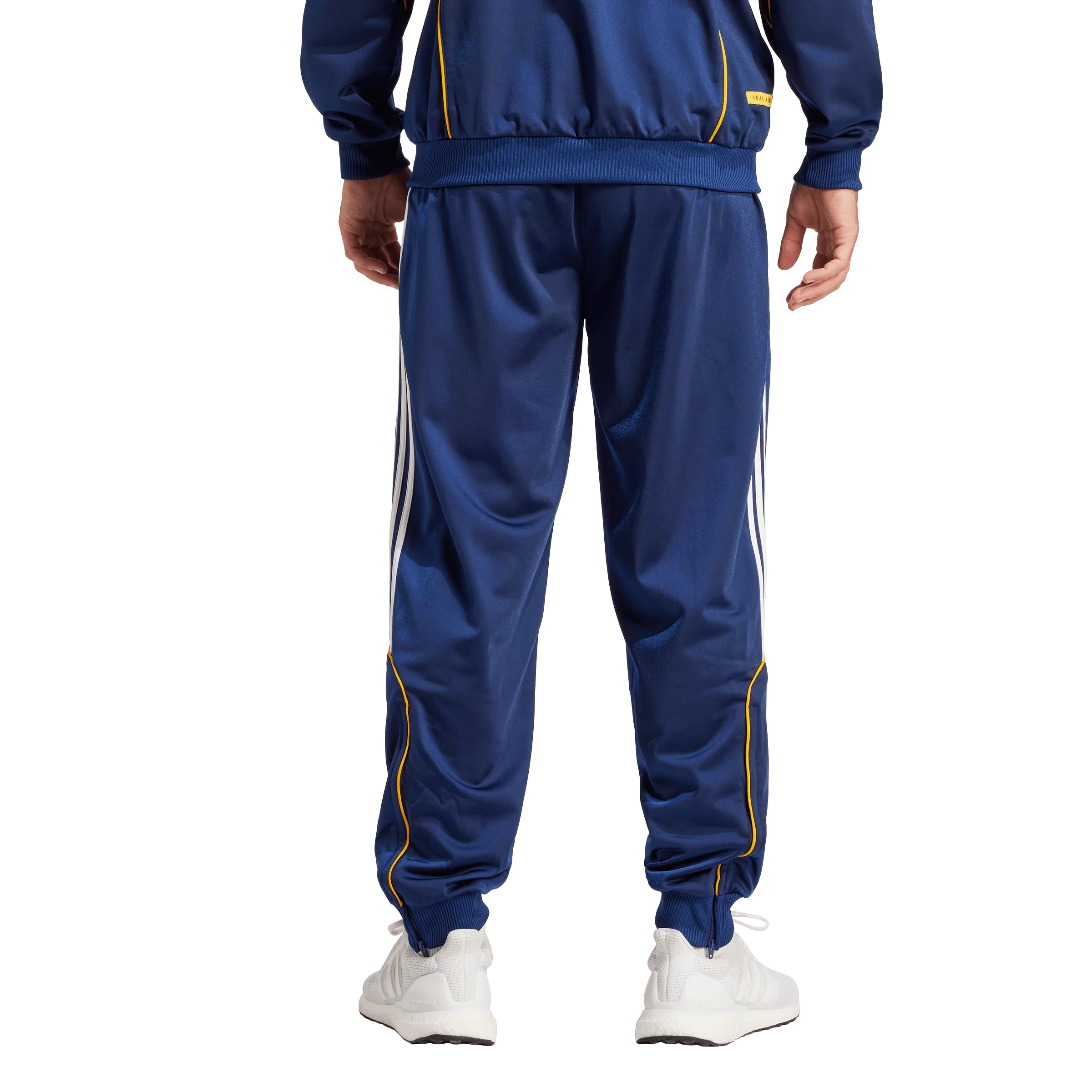 Real Madrid 1999/2000 Track Pants - Special Edition (JW1994) - Image 3