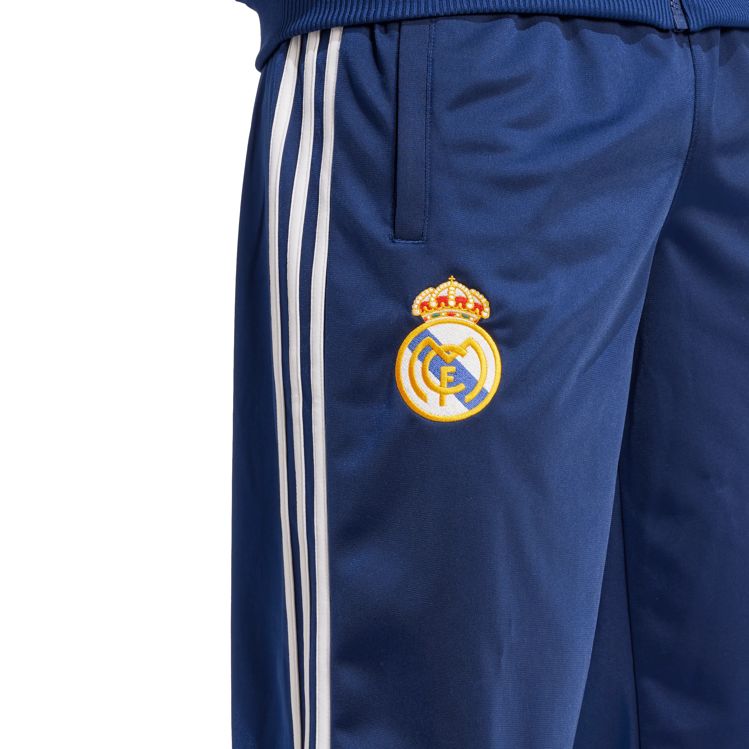 Real Madrid 1999/2000 Track Pants - Special Edition (JW1994) - Image 5