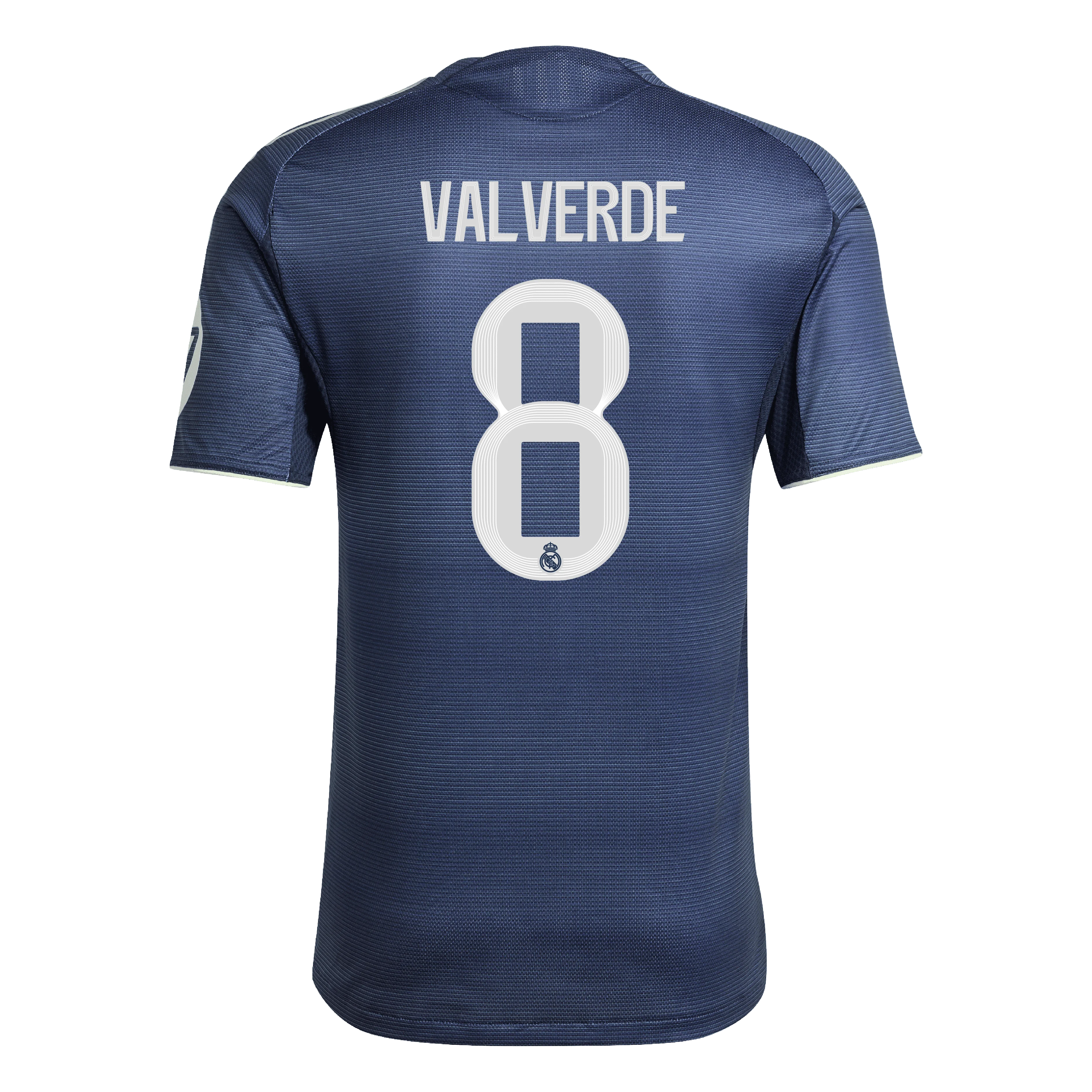 Real Madrid 25/26 - Custom Printing - Image 10