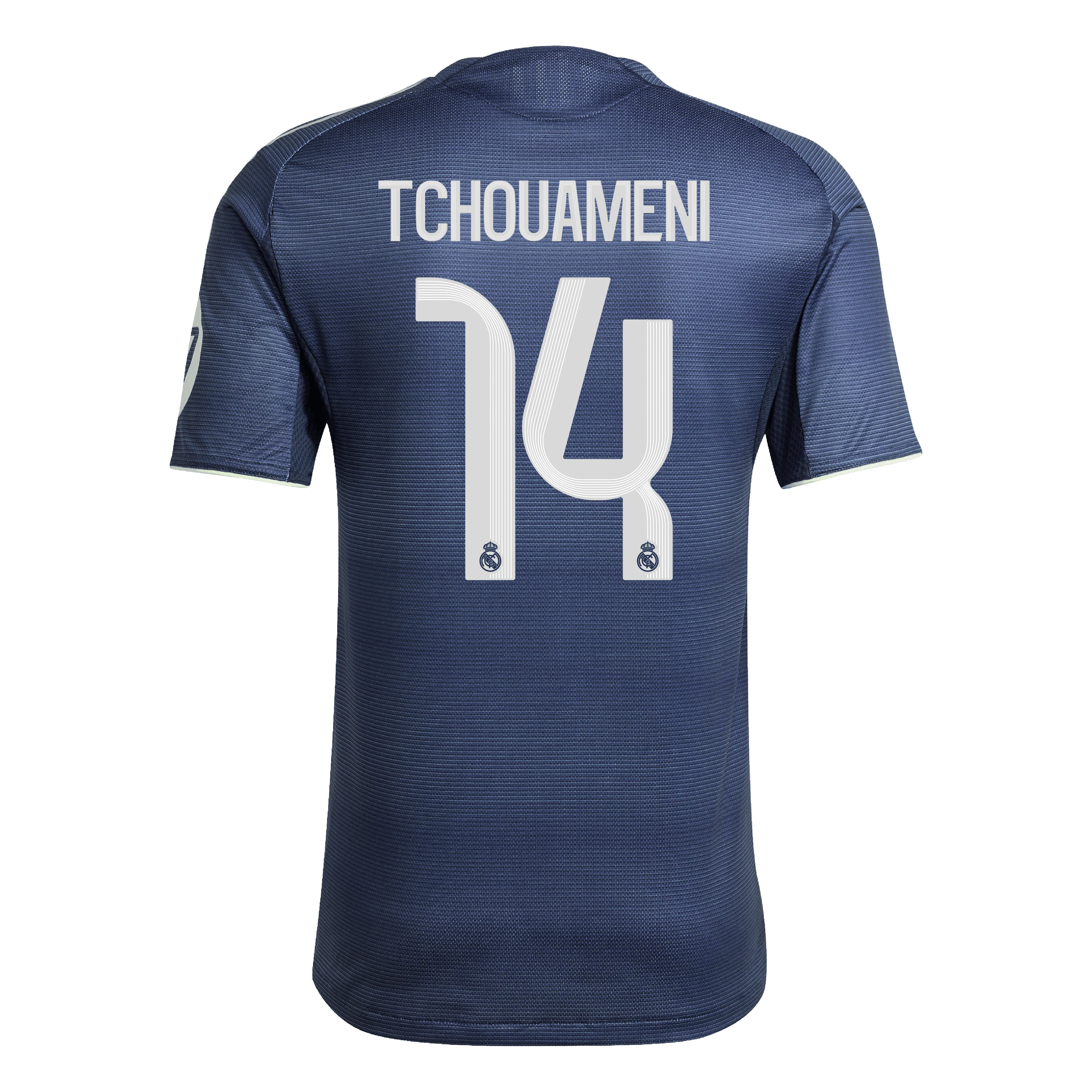Real Madrid 25/26 - Custom Printing - Image 12