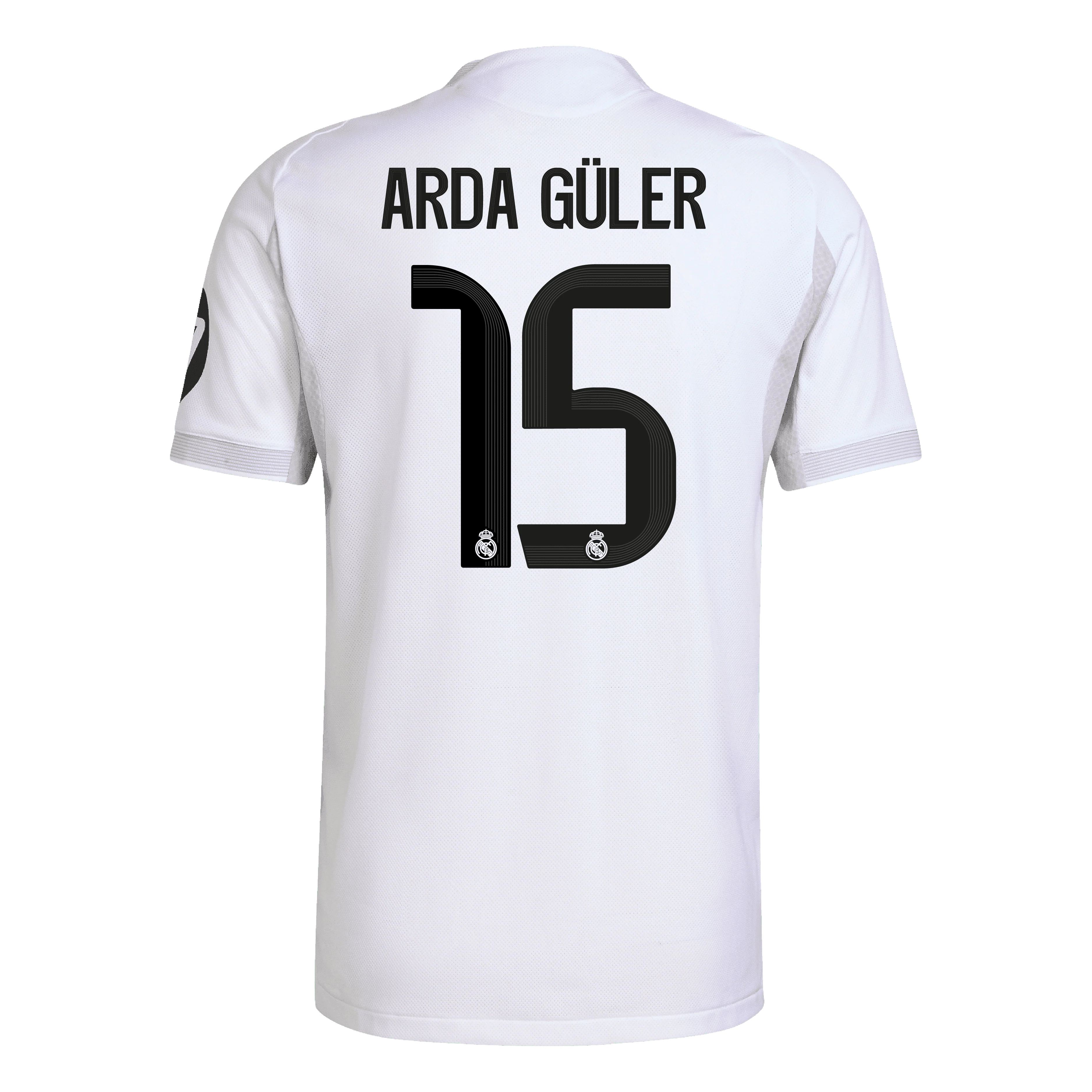 Real Madrid 25/26 - Custom Printing - Image 14