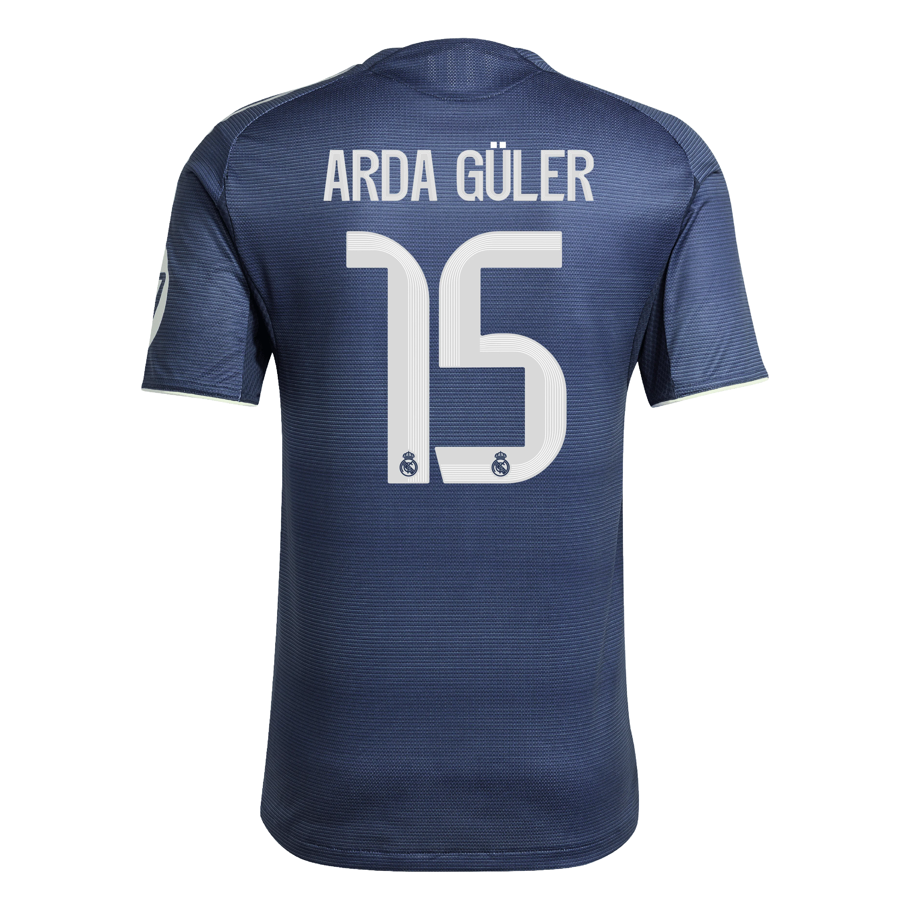 Real Madrid 25/26 - Custom Printing - Image 15