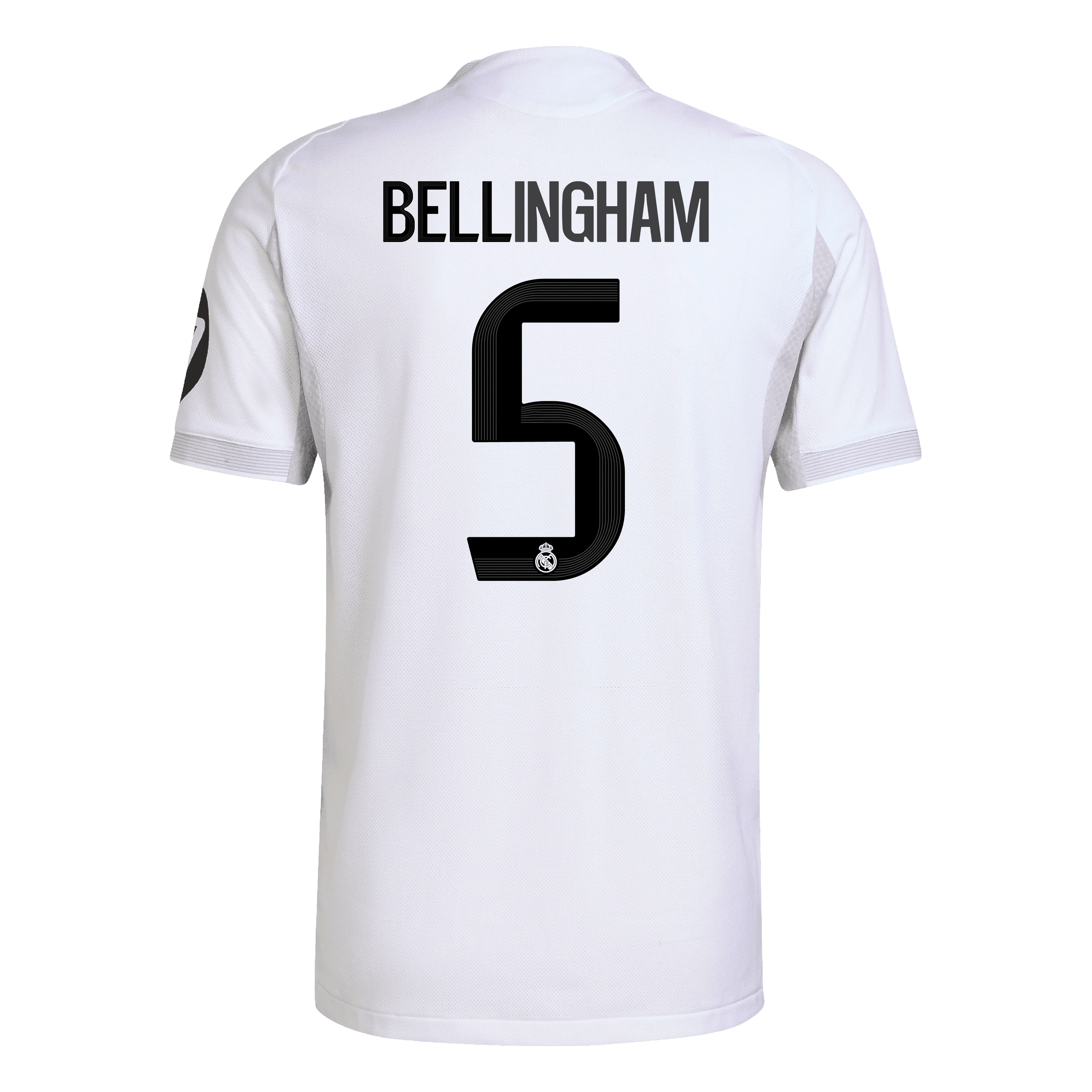 Real Madrid 25/26 - Custom Printing - Image 2
