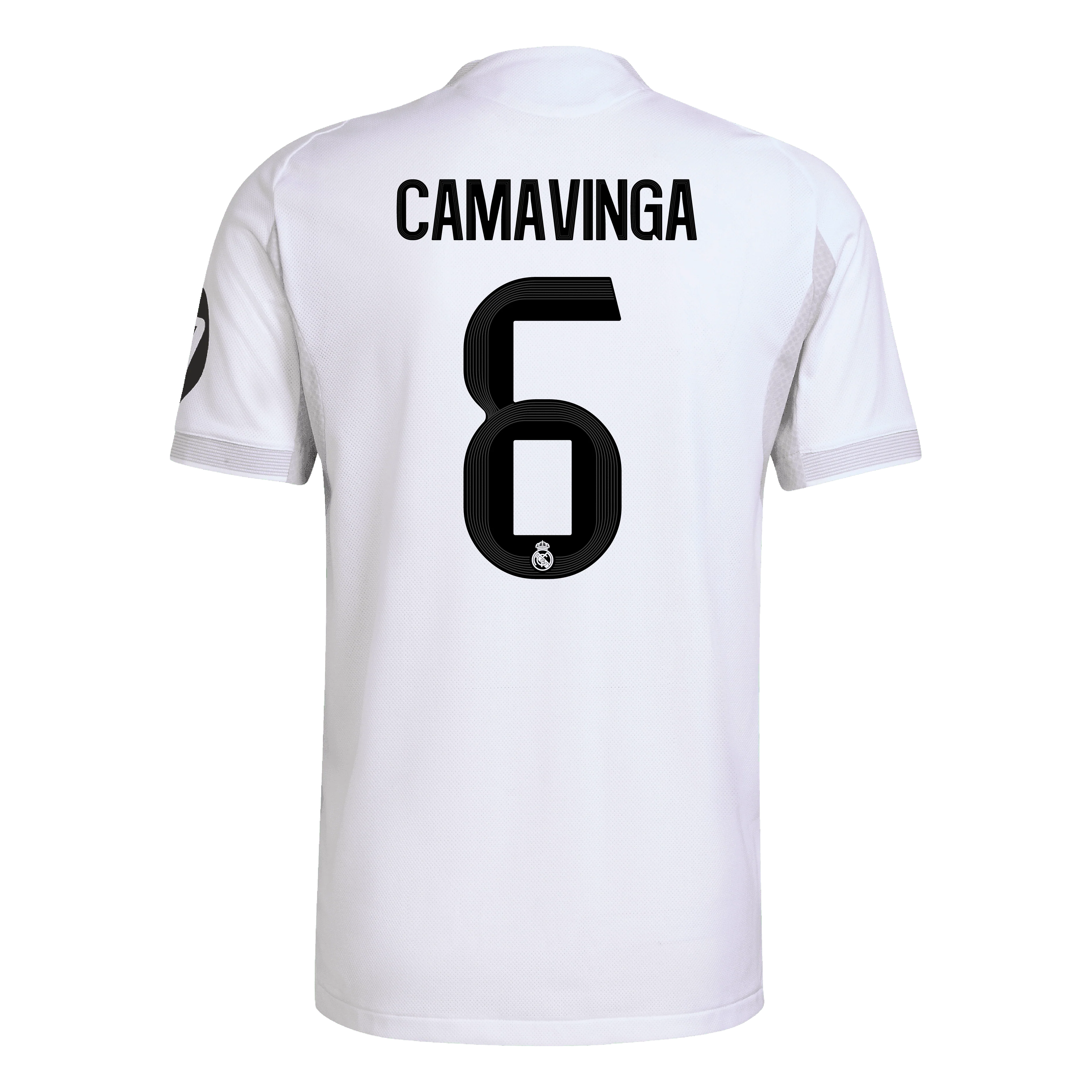 Real Madrid 25/26 - Custom Printing - Image 3