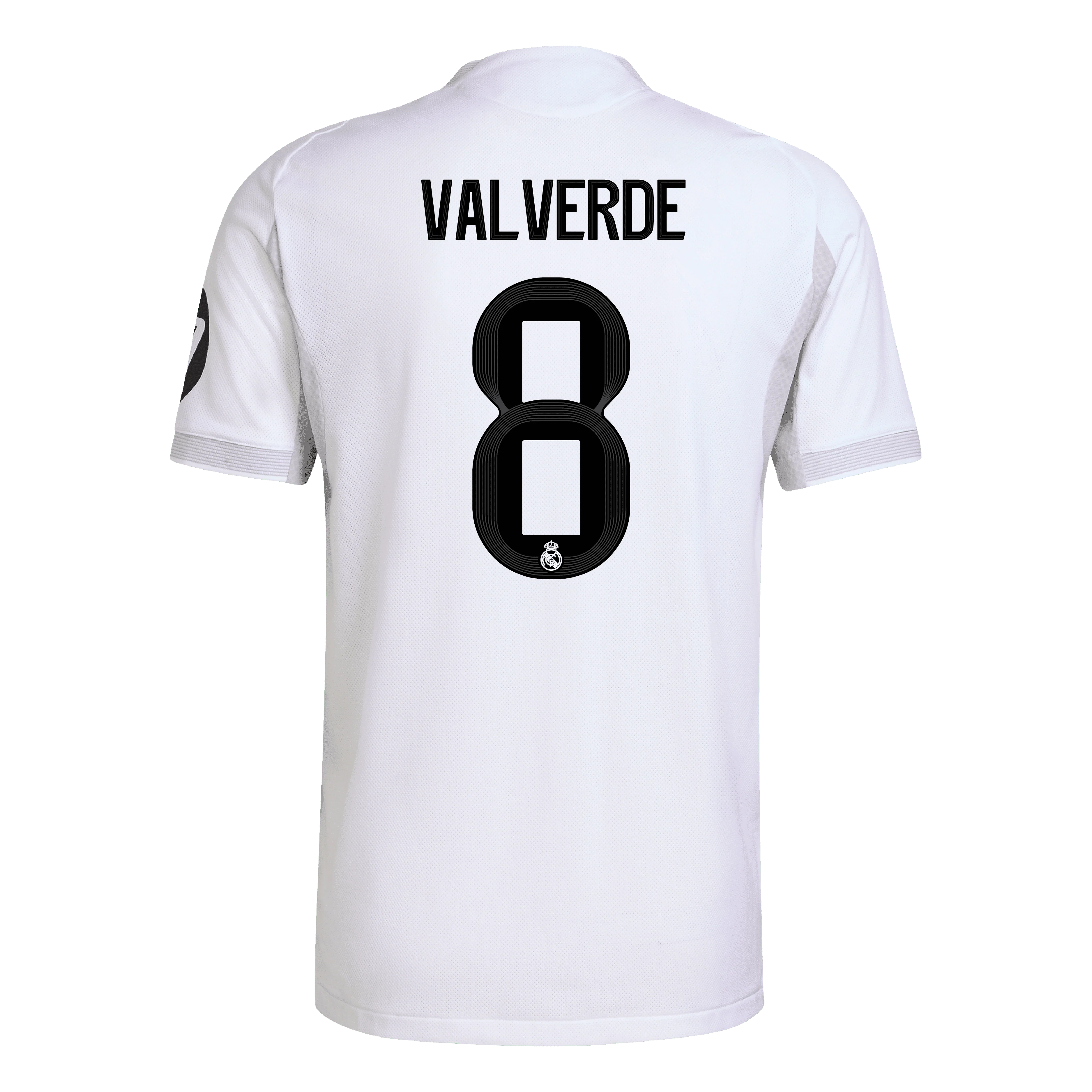 Real Madrid 25/26 - Custom Printing - Image 5