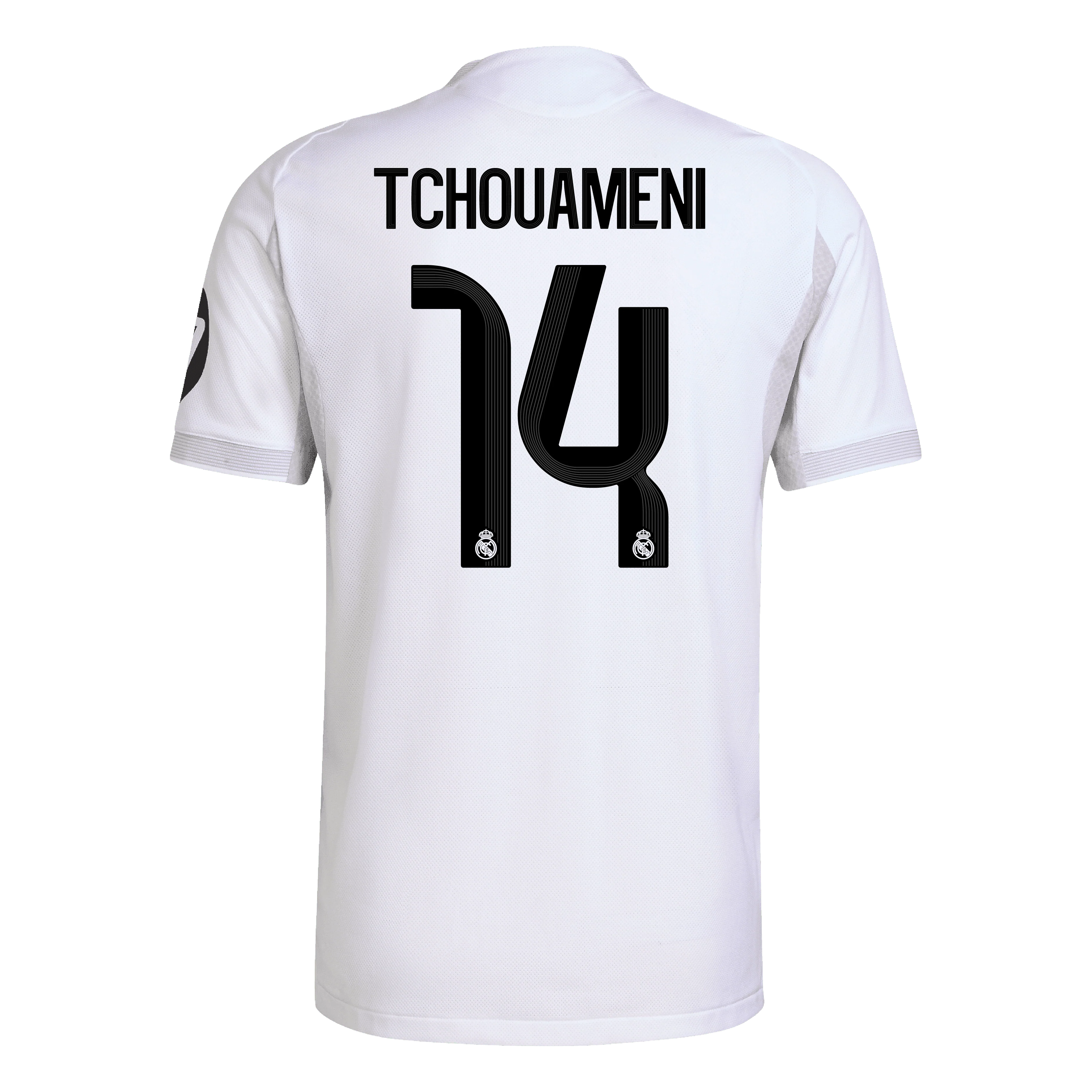 Real Madrid 25/26 - Custom Printing - Image 7