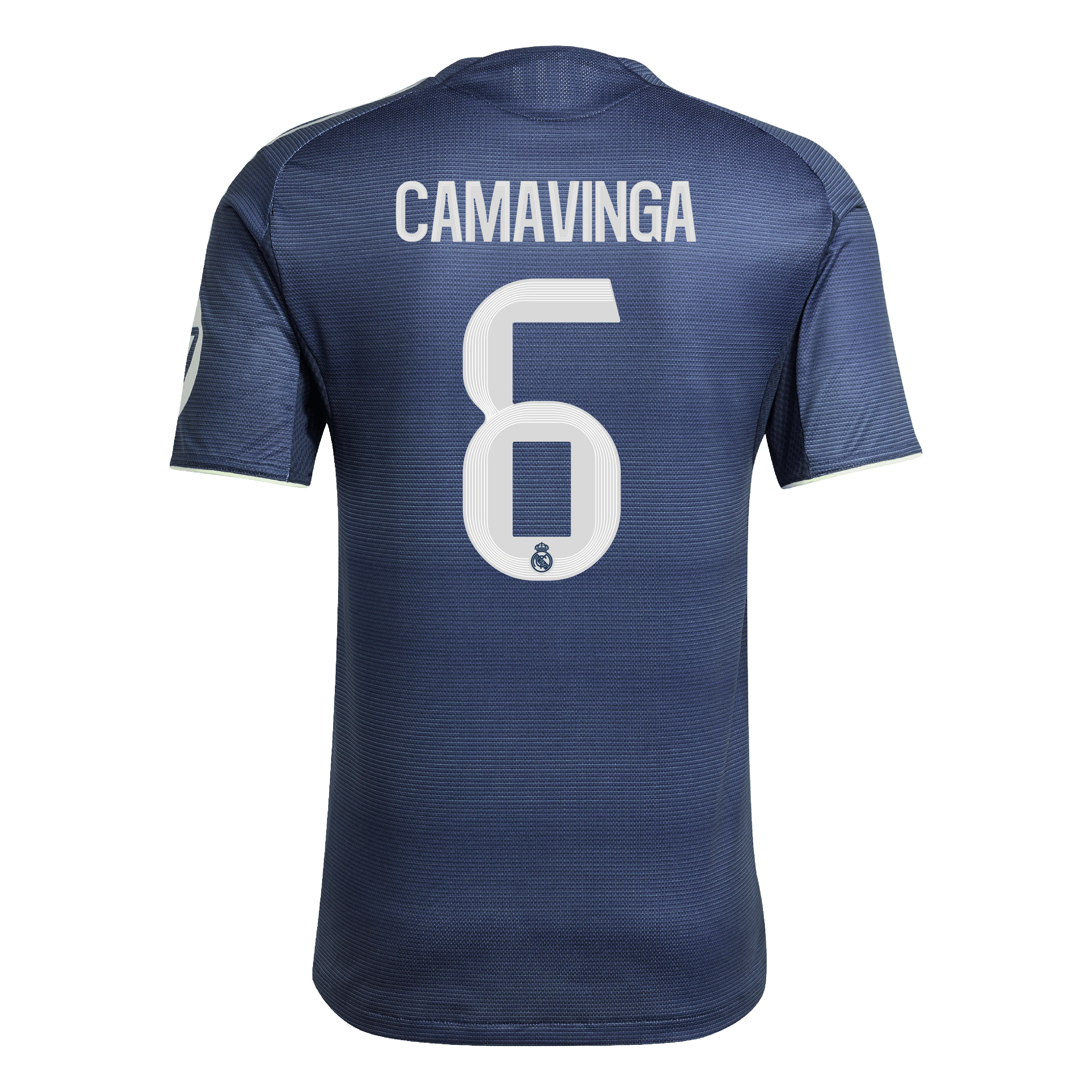 Real Madrid 25/26 - Custom Printing - Image 8