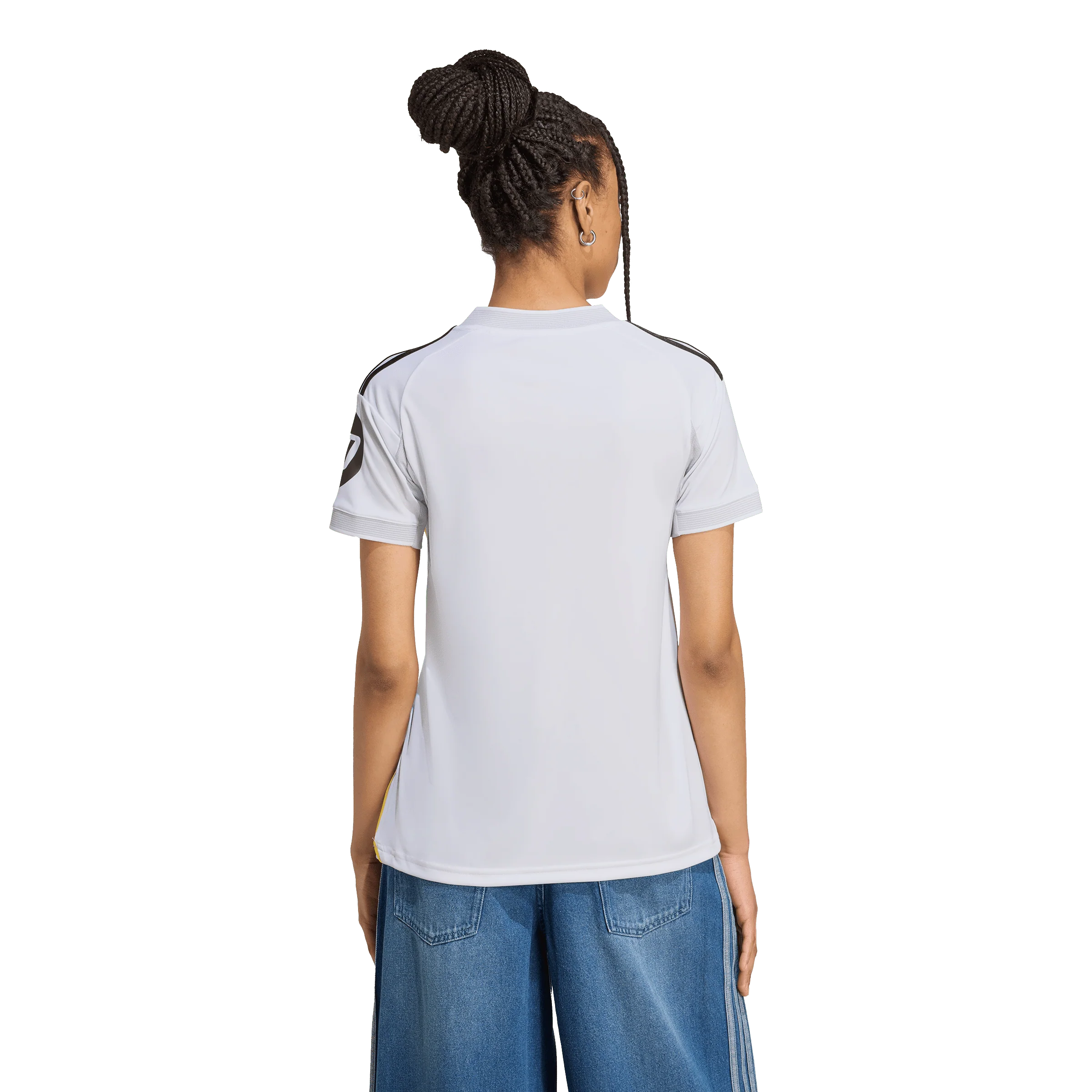 Real Madrid 25/26 Home Women's Jersey (JN8869) - Image 6