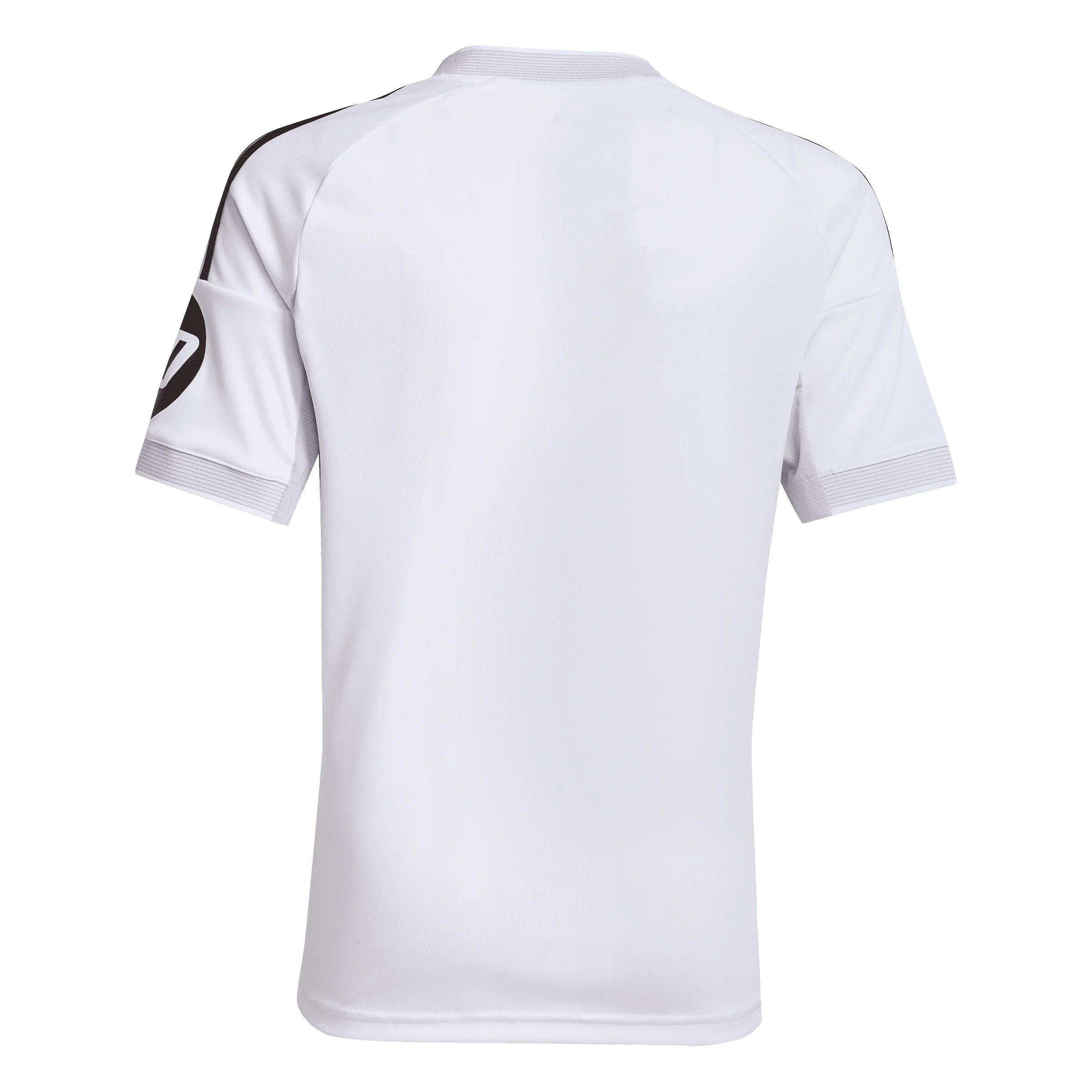 Real Madrid 25/26 Home Youth Jersey (JN8887) - Image 2
