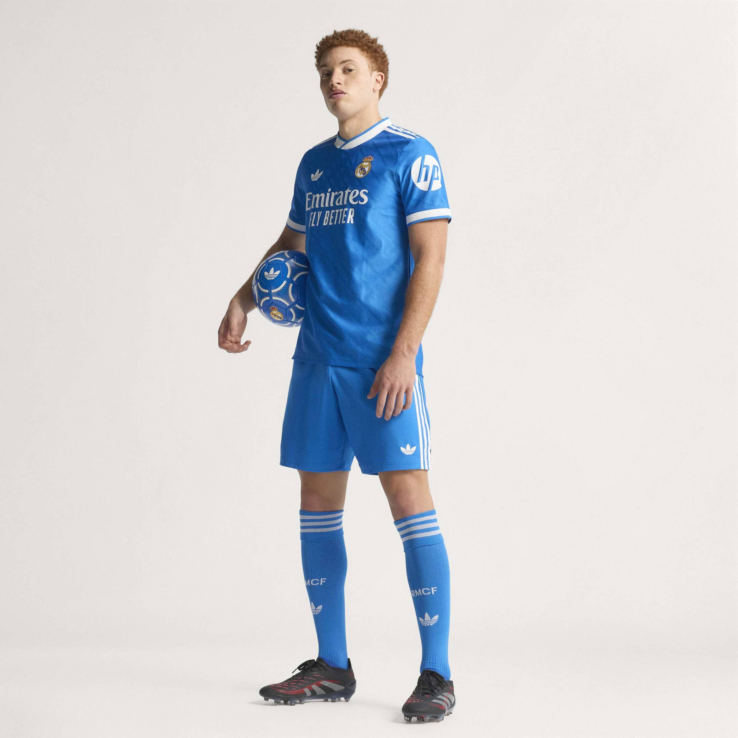 Real Madrid 25/26 Third Authentic Jersey (JV5839) - Image 11