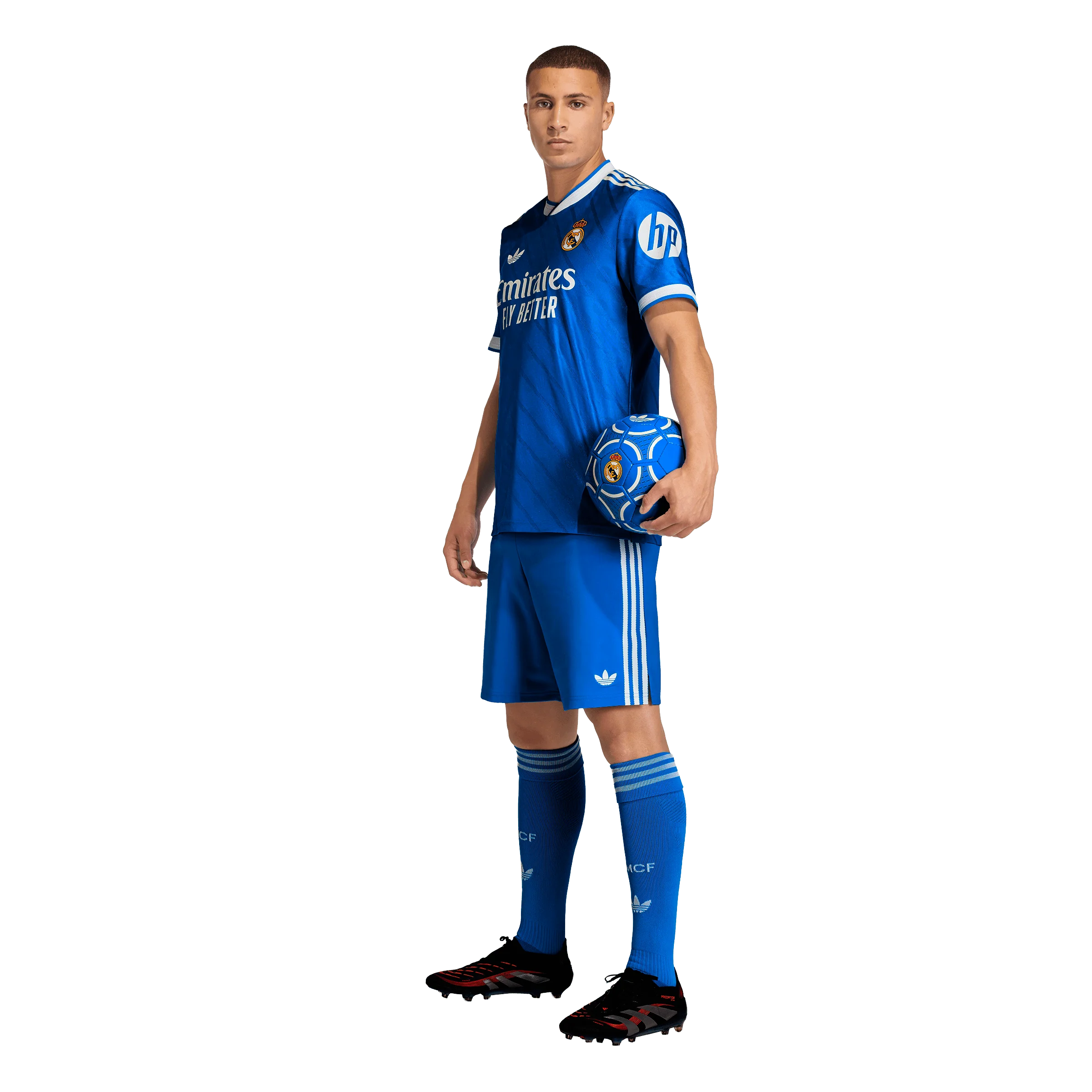 Real Madrid 25/26 Third Authentic Jersey (JV5839) - Image 14