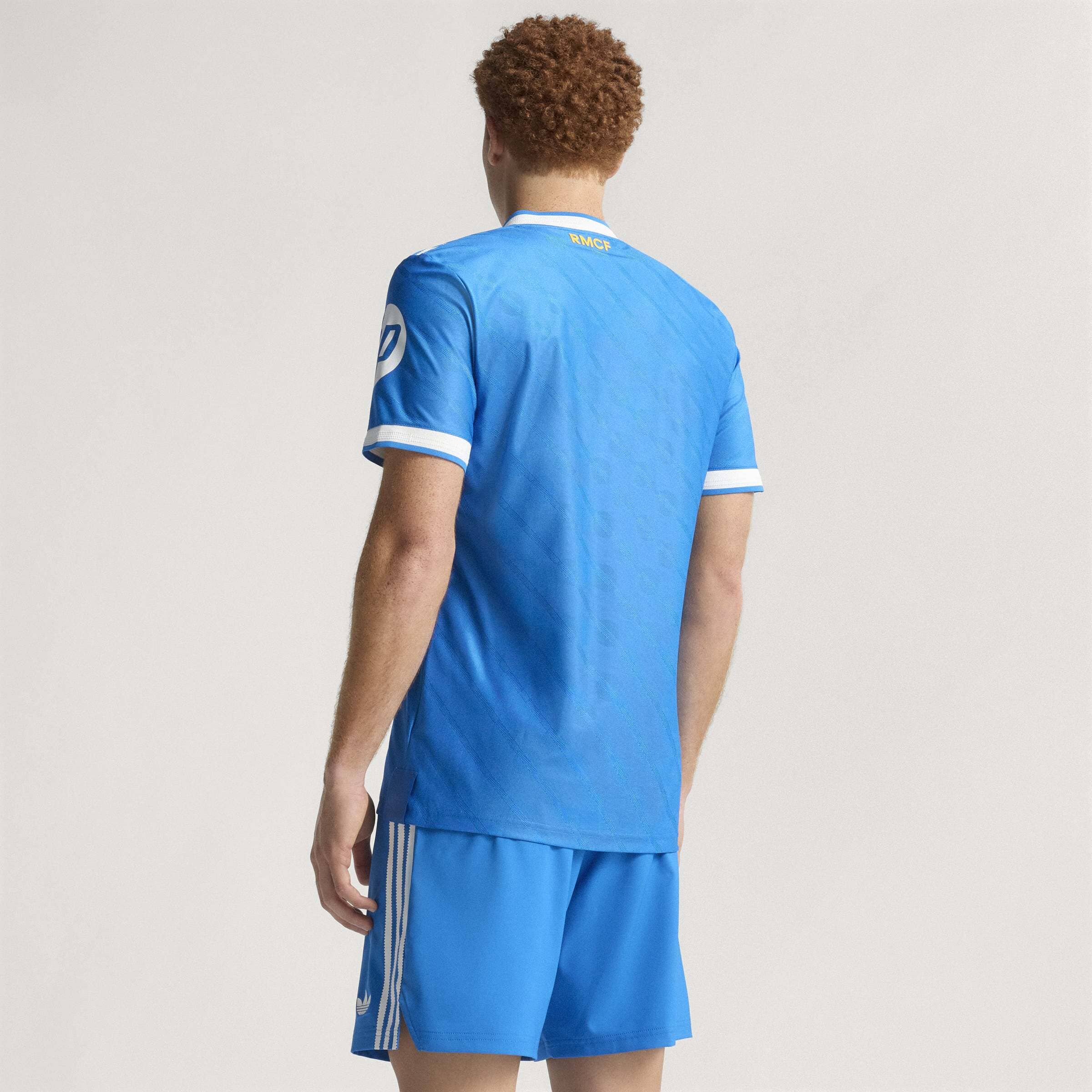 Real Madrid 25/26 Third Authentic Jersey (JV5839) - Image 9