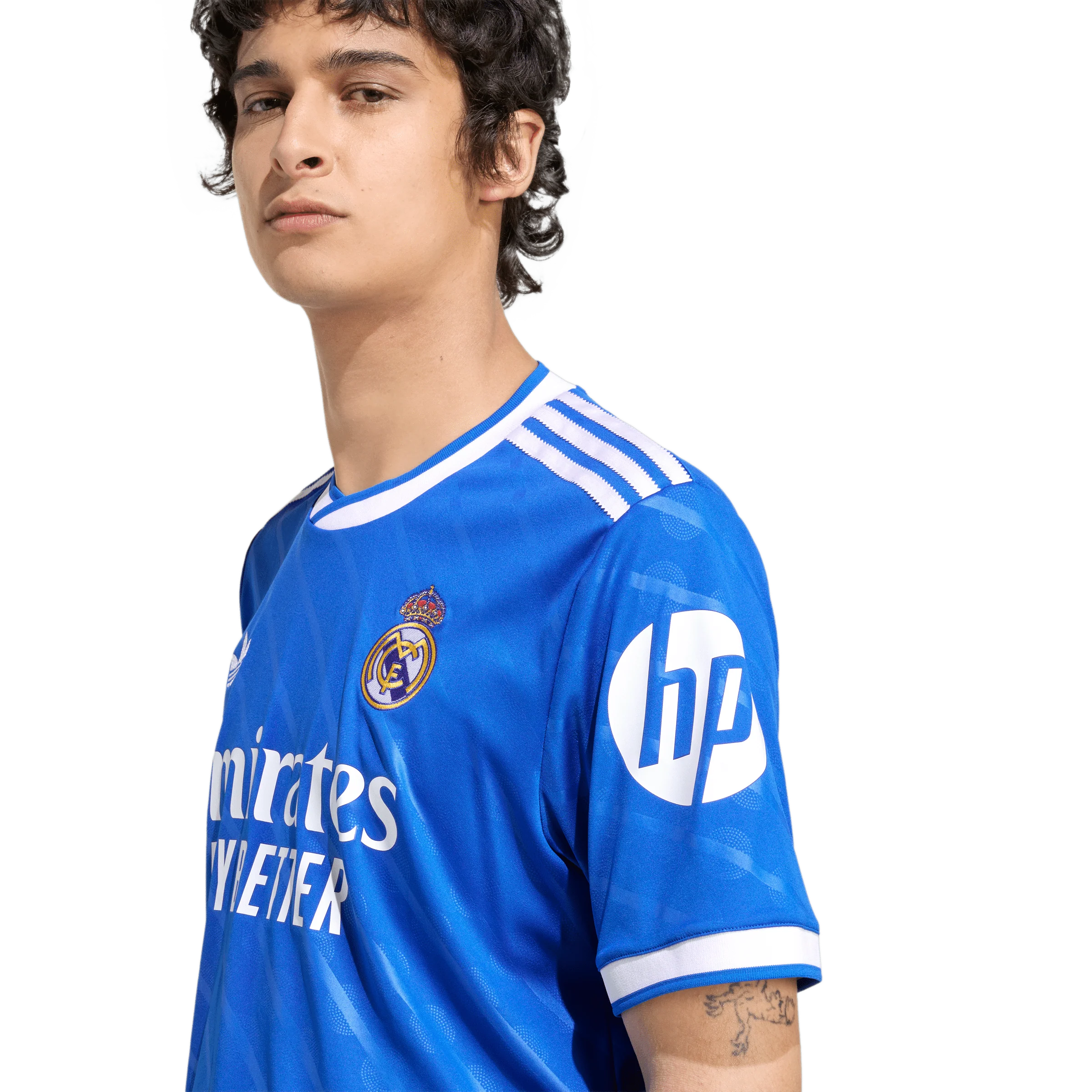 Real Madrid 25/26 Third Jersey (JV5845) - Image 3