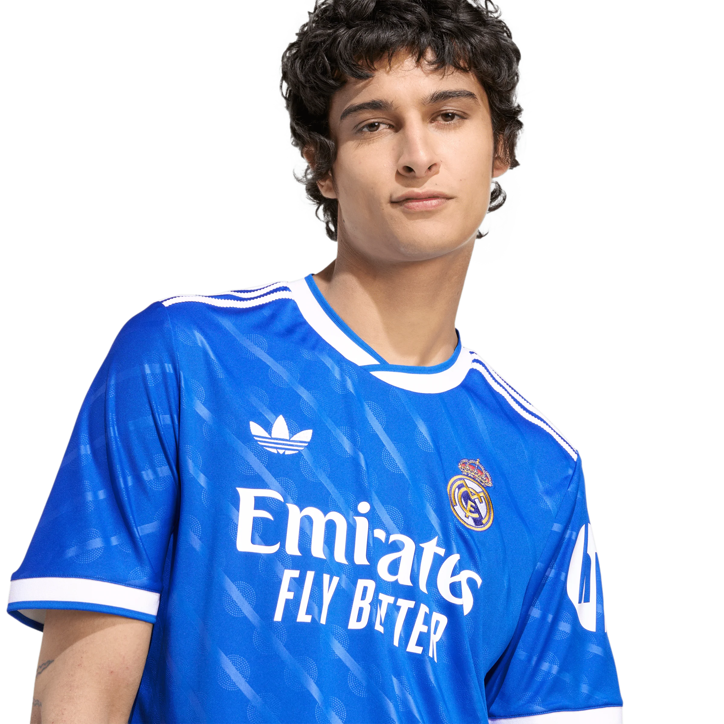 Real Madrid 25/26 Third Jersey (JV5845) - Image 4