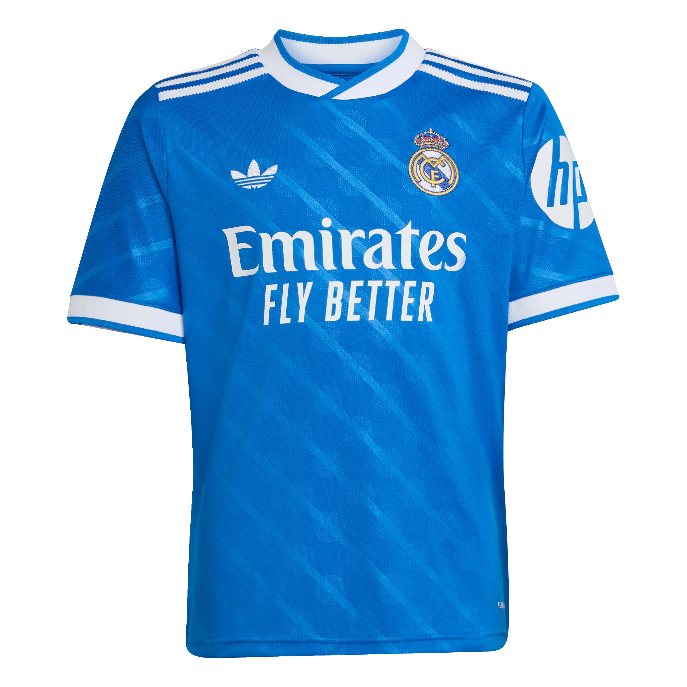 Real Madrid 25/26 Third Youth Jersey (JP3930)