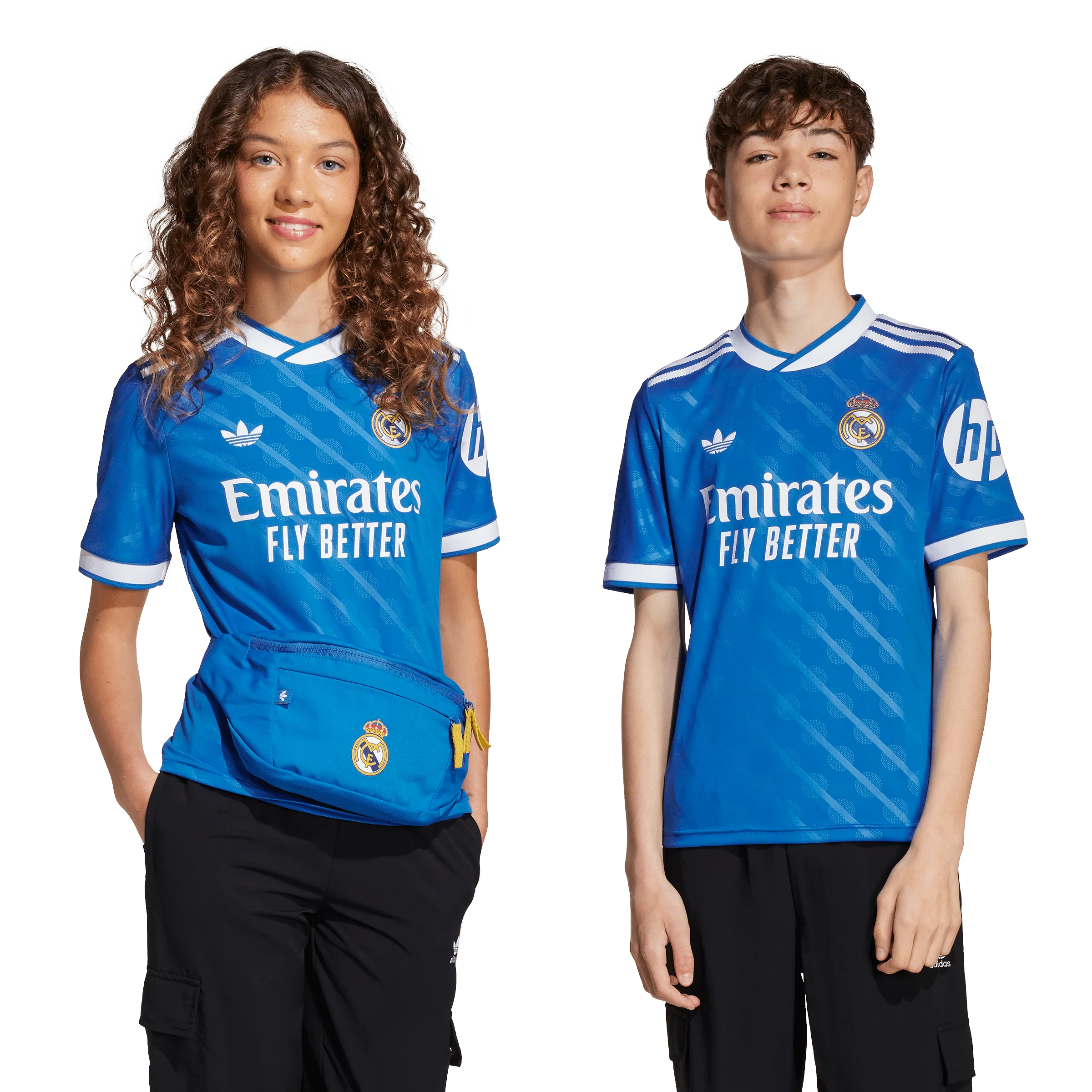 Real Madrid 25/26 Third Youth Jersey (JP3930) - Image 3