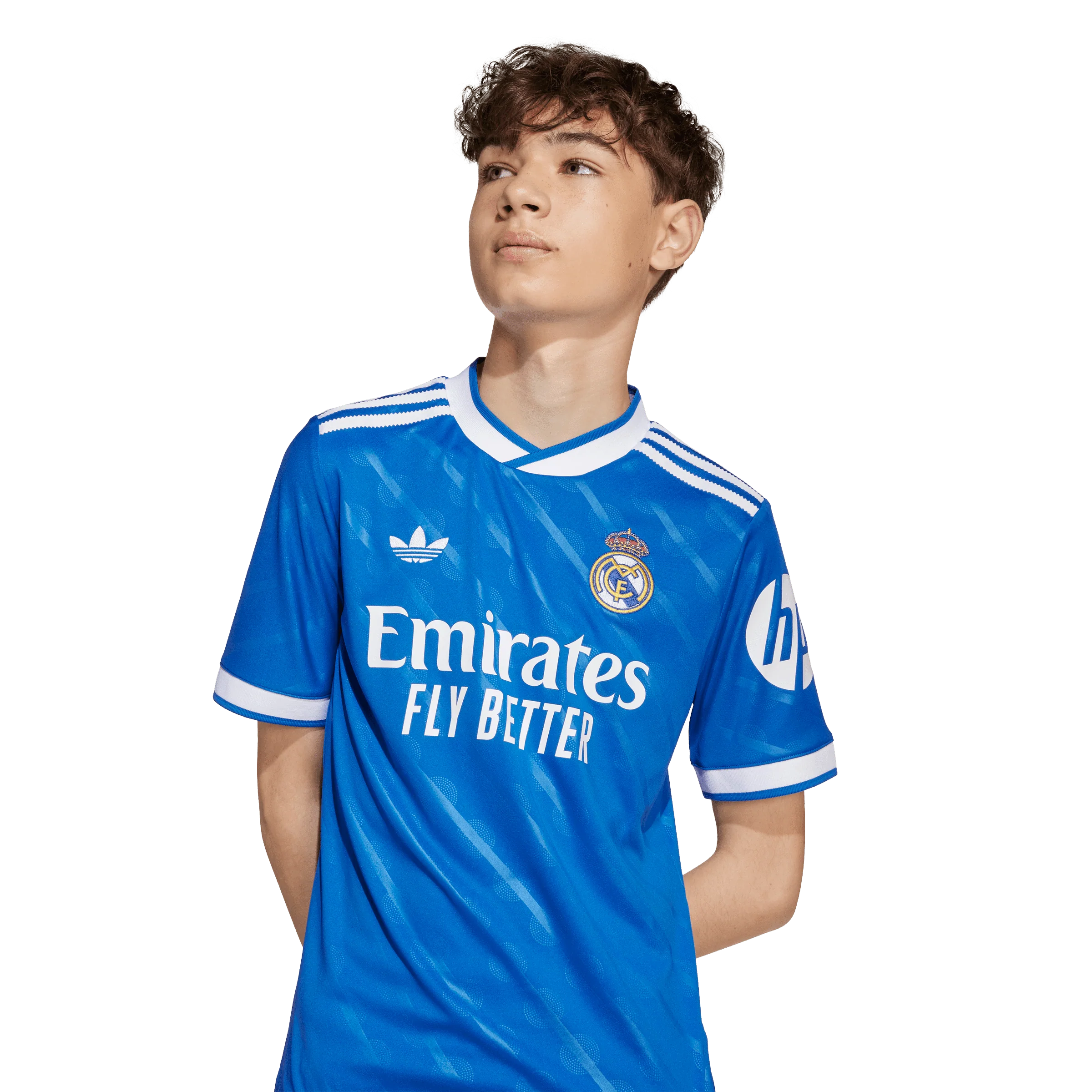 Real Madrid 25/26 Third Youth Jersey (JP3930) - Image 5