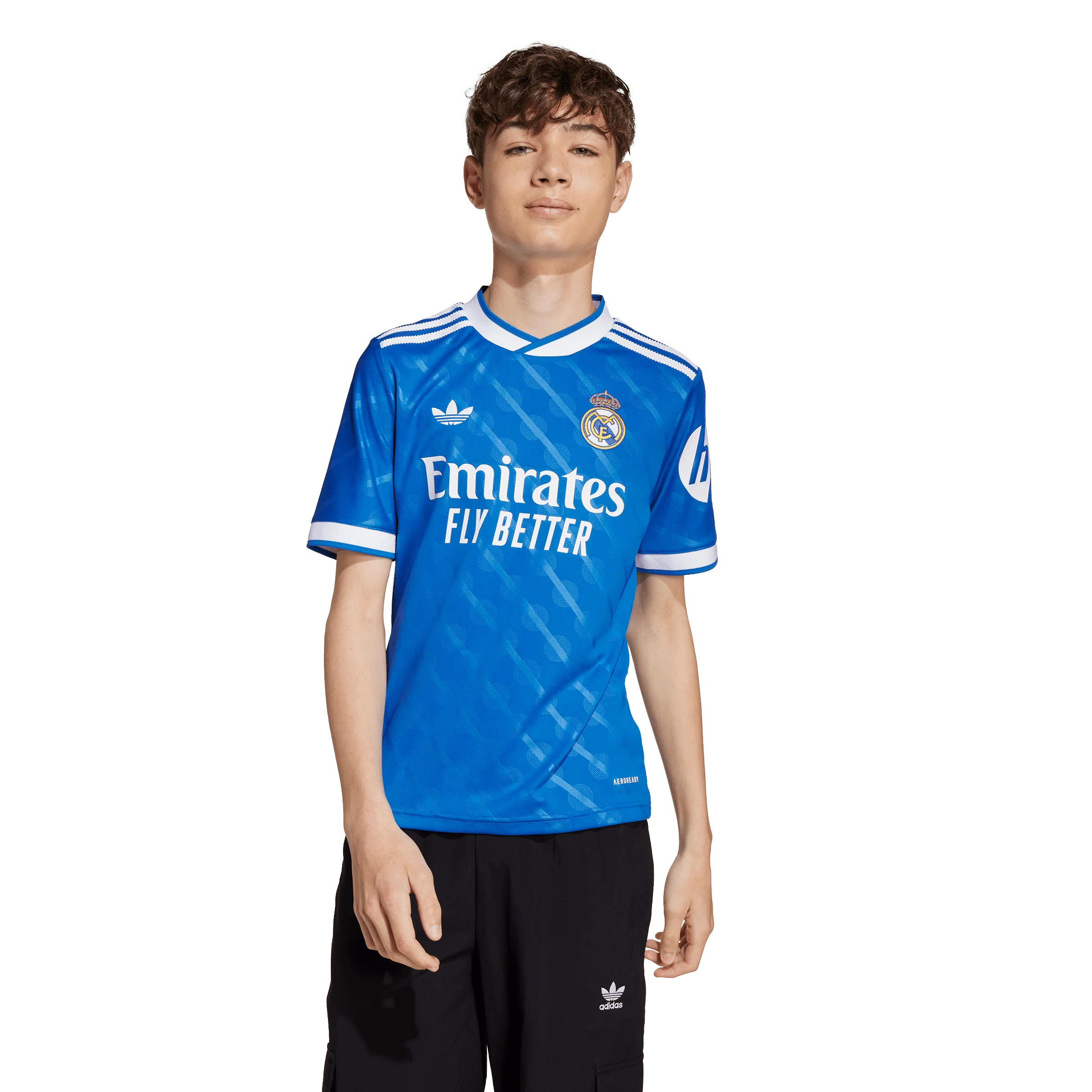 Real Madrid 25/26 Third Youth Jersey (JP3930) - Image 8