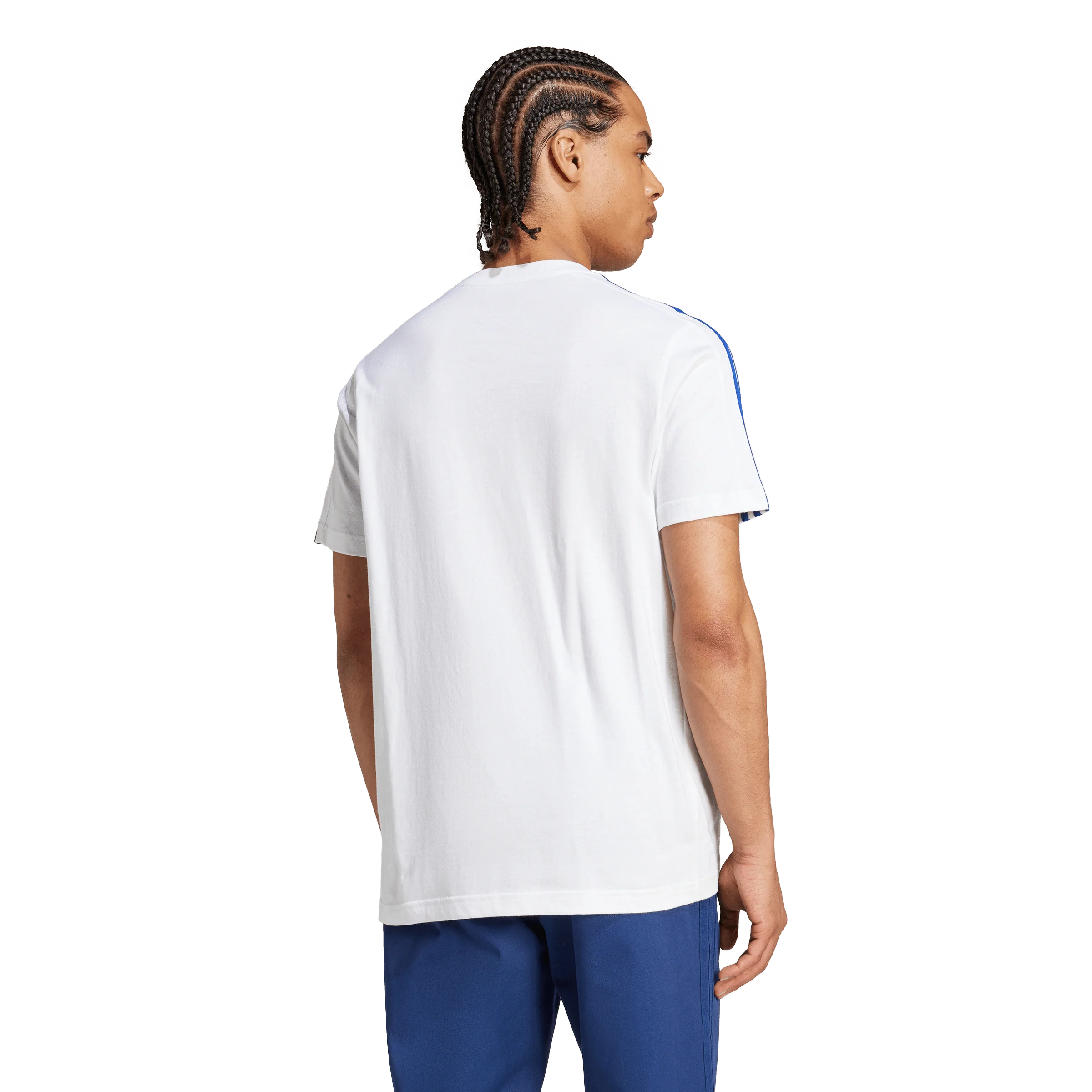 Real Madrid DNA T-Shirt (IT3814) - Image 3