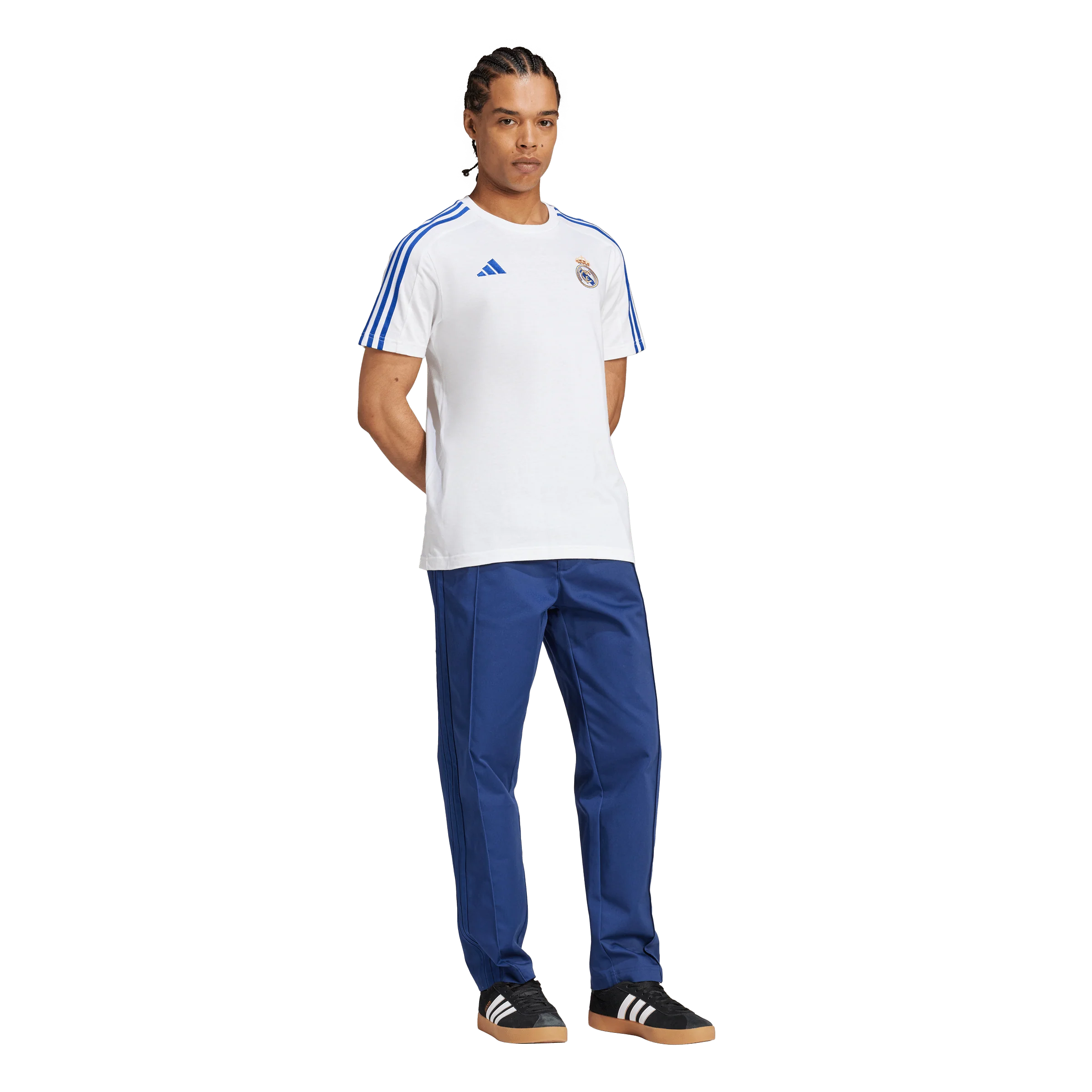 Real Madrid DNA T-Shirt (IT3814) - Image 4