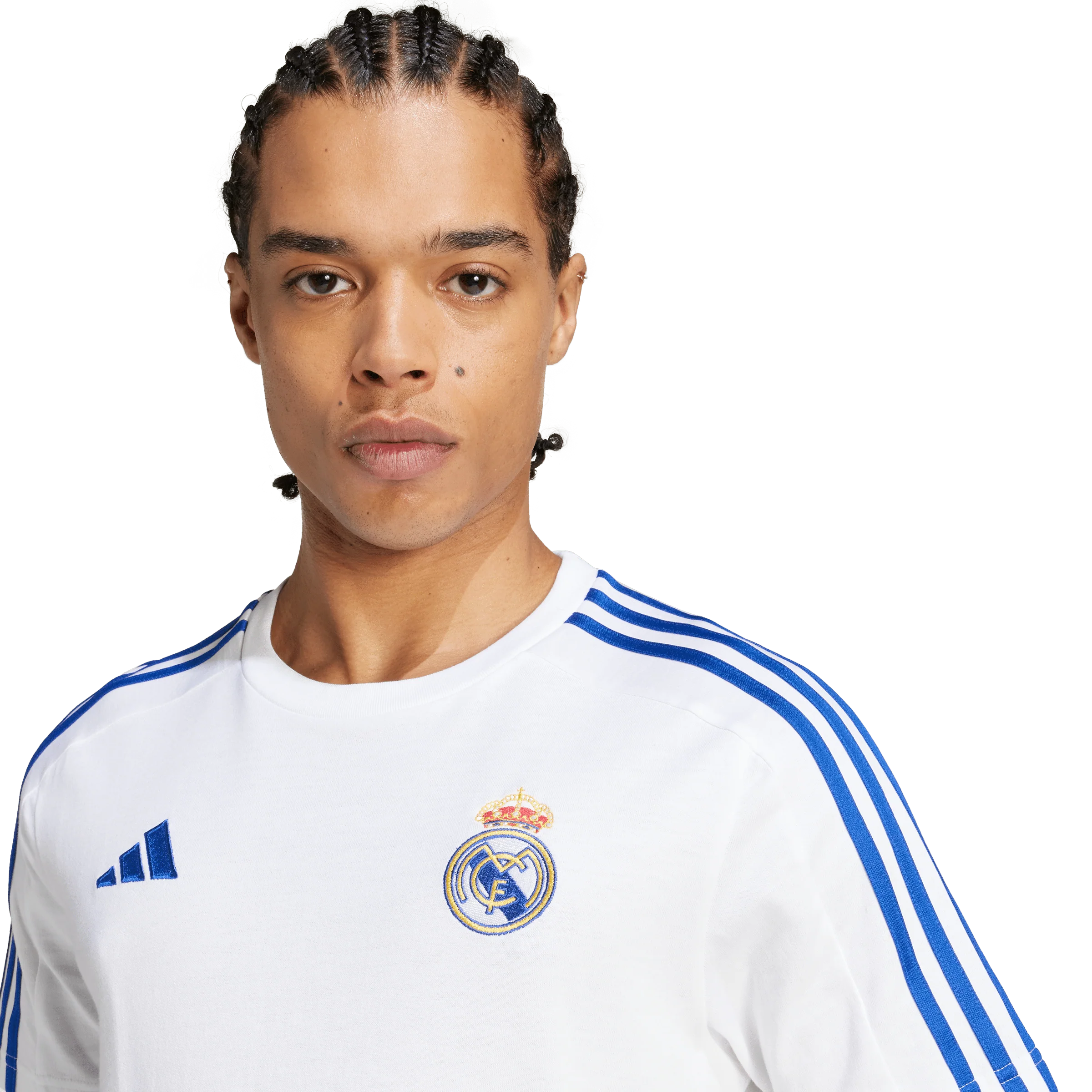 Real Madrid DNA T-Shirt (IT3814) - Image 5