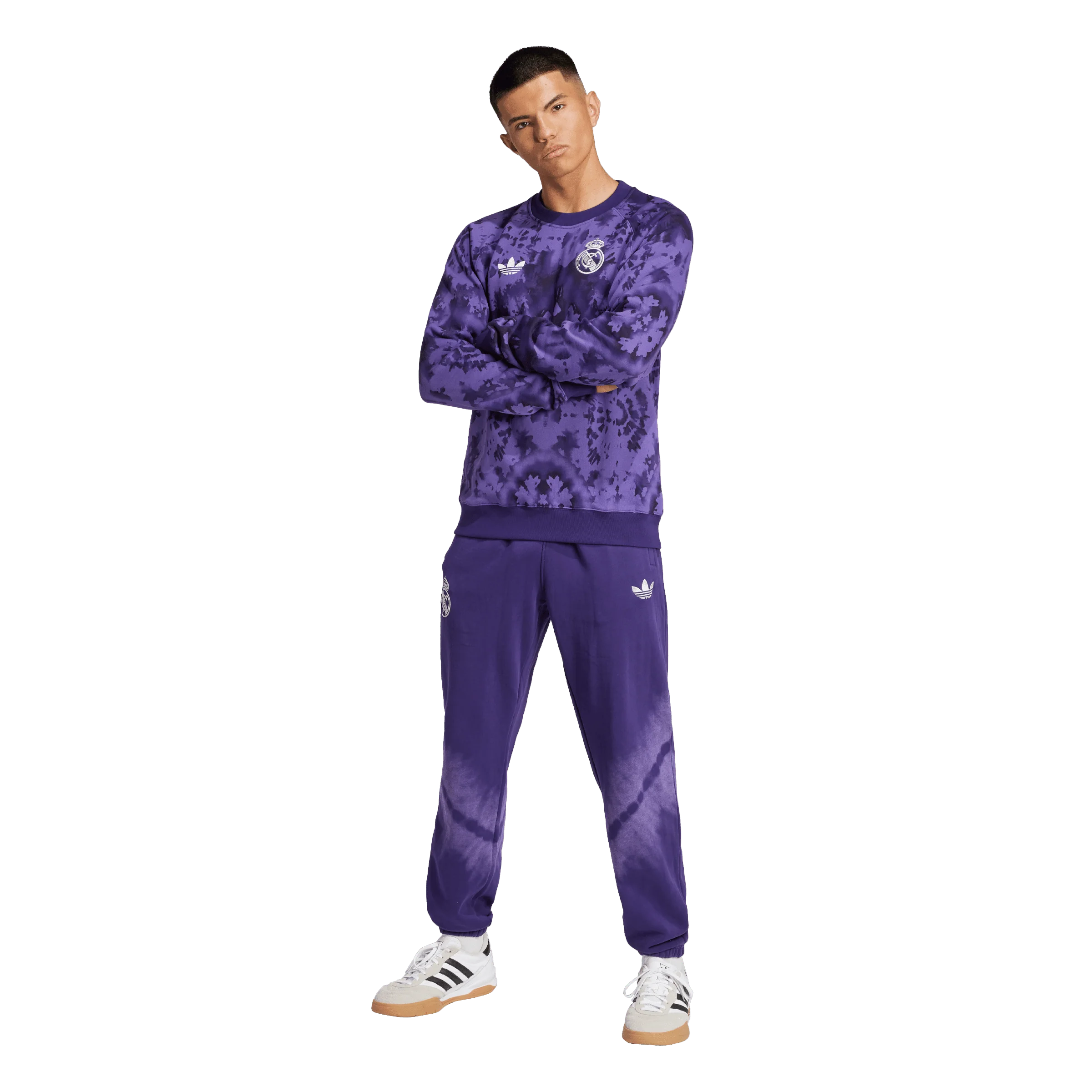 Real Madrid Lunar New Year Crew Sweatshirt (JM1103) - Image 5