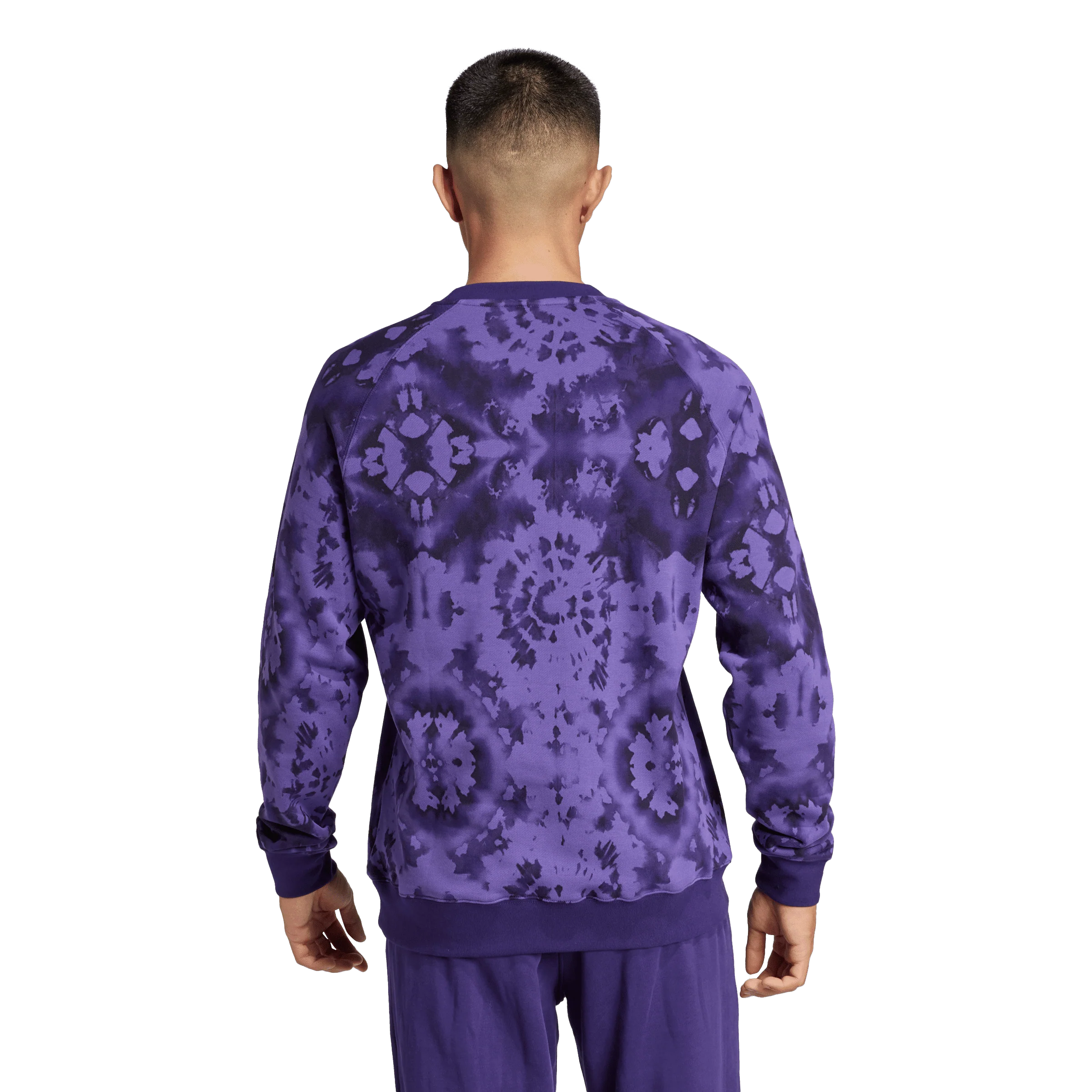 Real Madrid Lunar New Year Crew Sweatshirt (JM1103) - Image 7