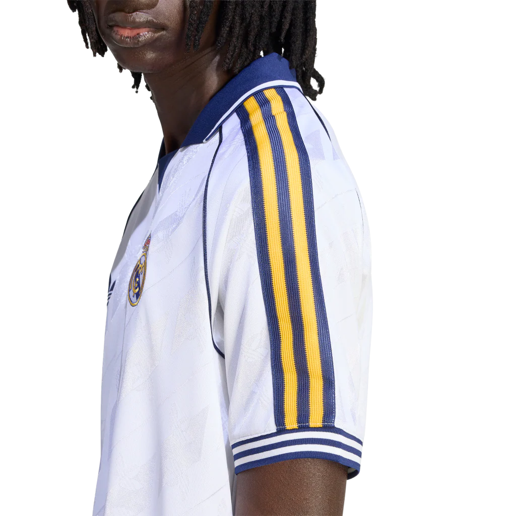 Real Madrid Originals Lifestyle Jersey (KC7803) - Image 3