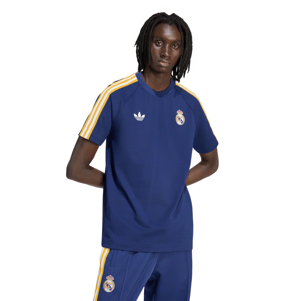 Real Madrid Originals T-Shirt (KE3848) - Image 2