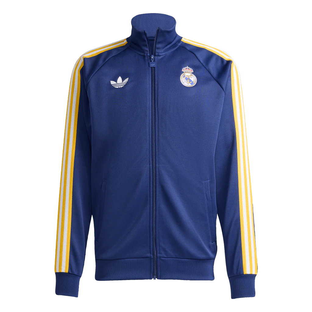 Real Madrid Originals Track Top (KE3846)