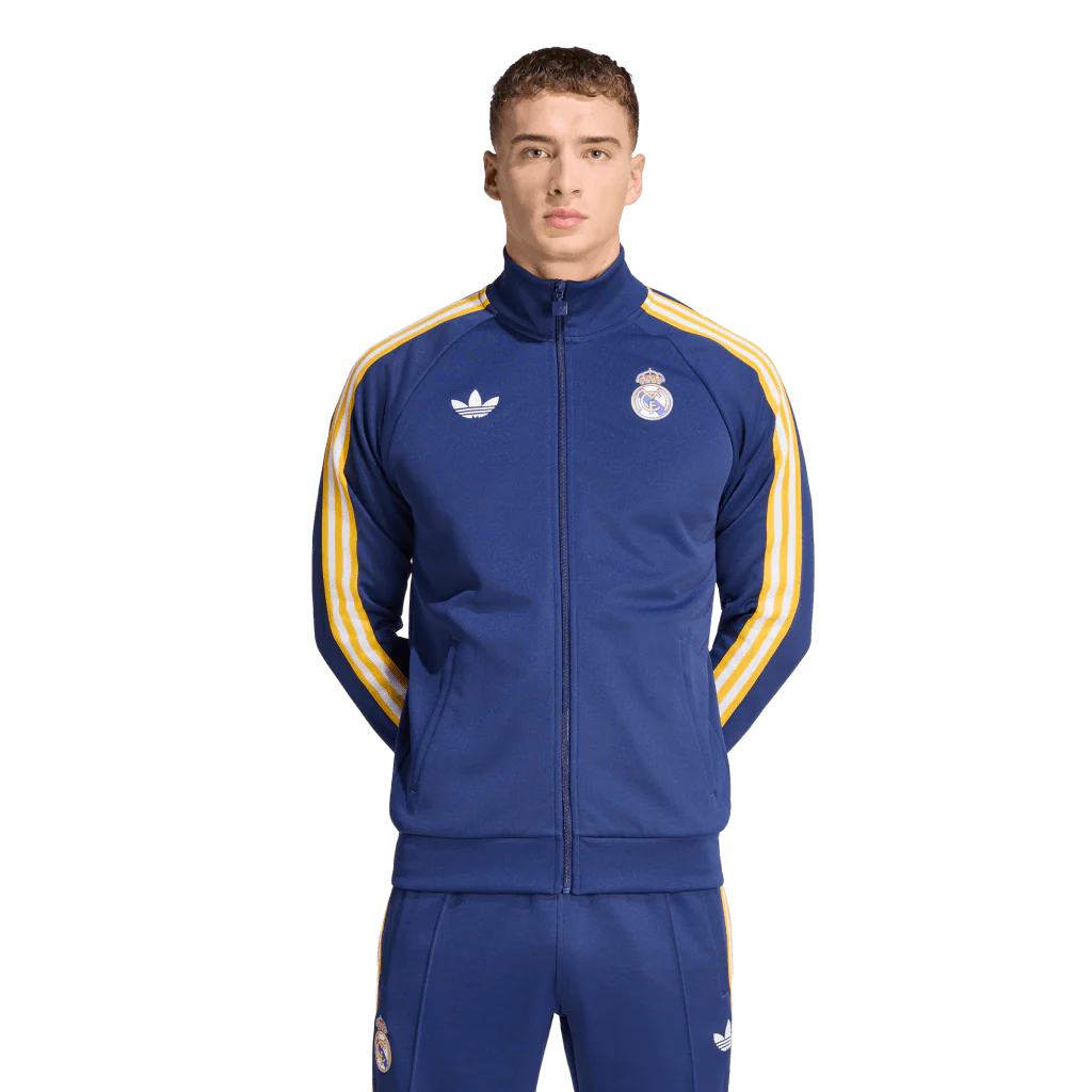 Real Madrid Originals Track Top (KE3846) - Image 2