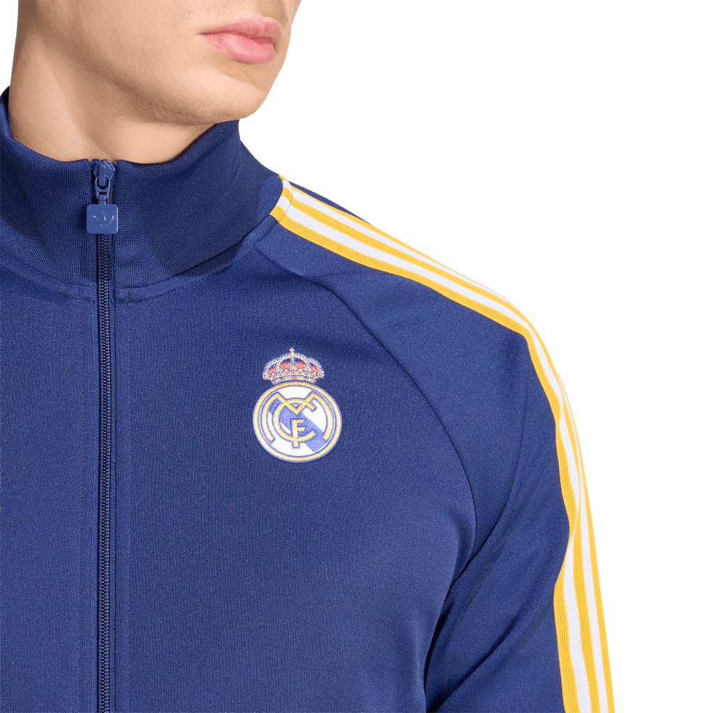 Real Madrid Originals Track Top (KE3846) - Image 4