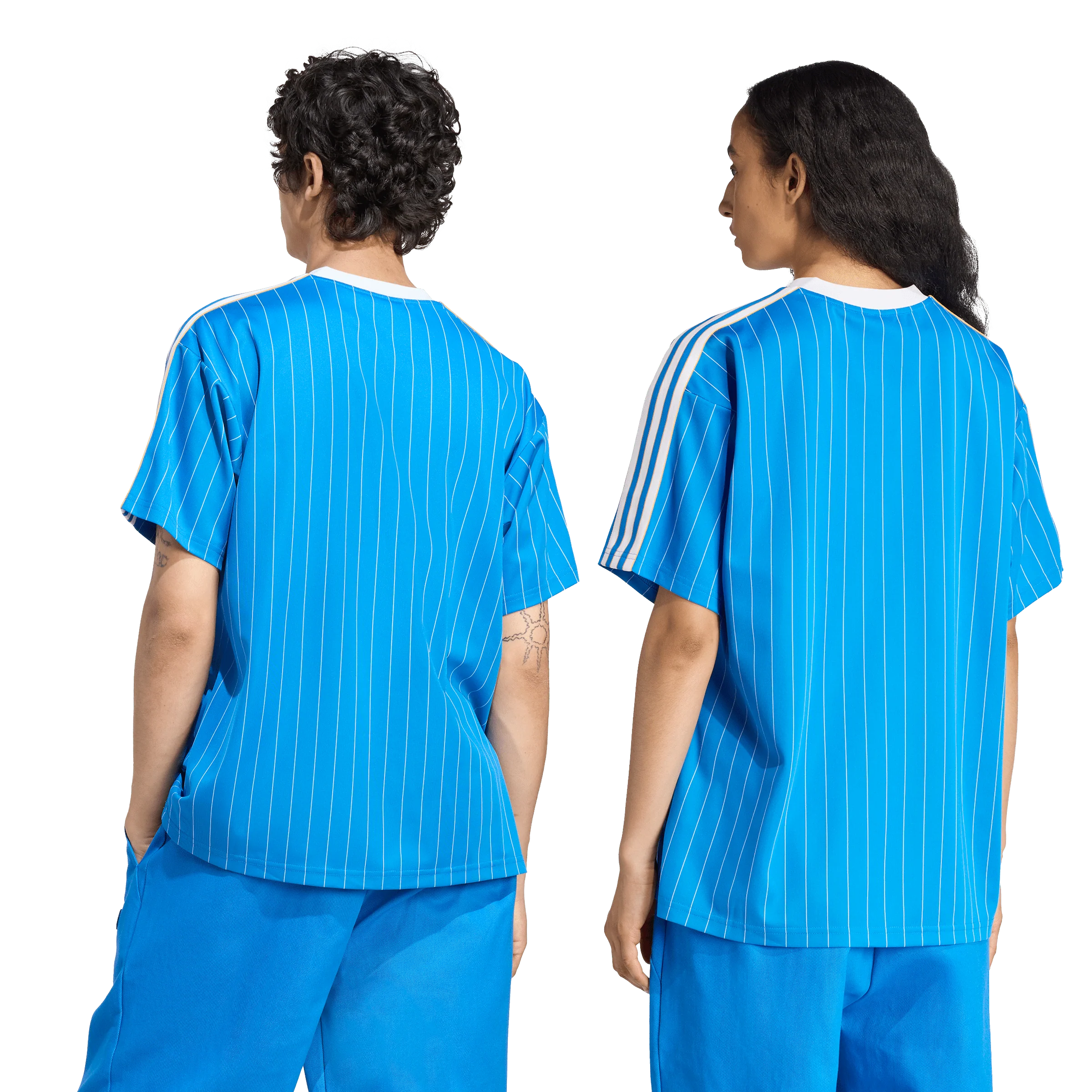 Real Madrid Terrace Icons Jersey (JN3060) - Image 8