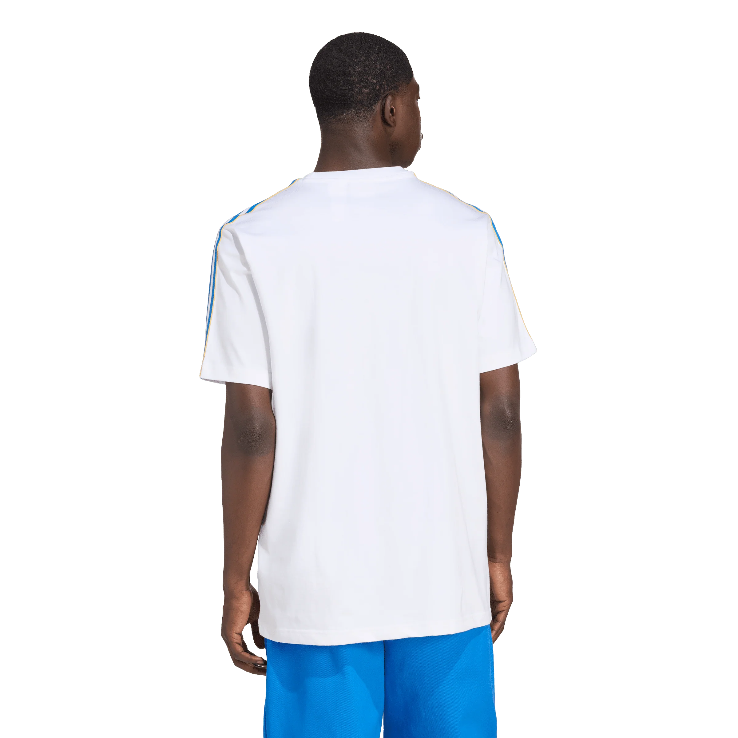 Real Madrid Terrace Icons T-Shirt (JN3064) - Image 4