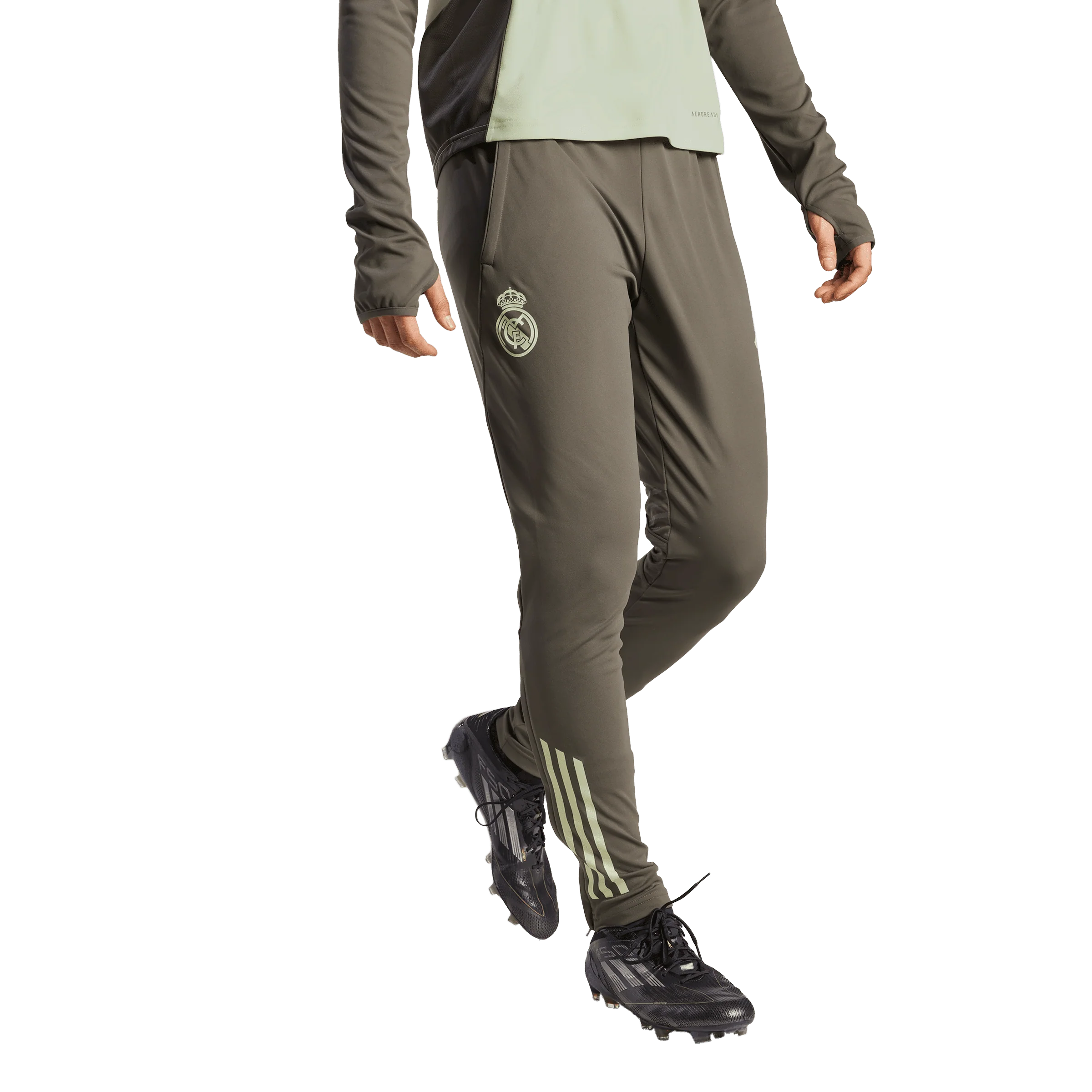 Real Madrid Tiro 25 Competition Training Pants (JP3983)