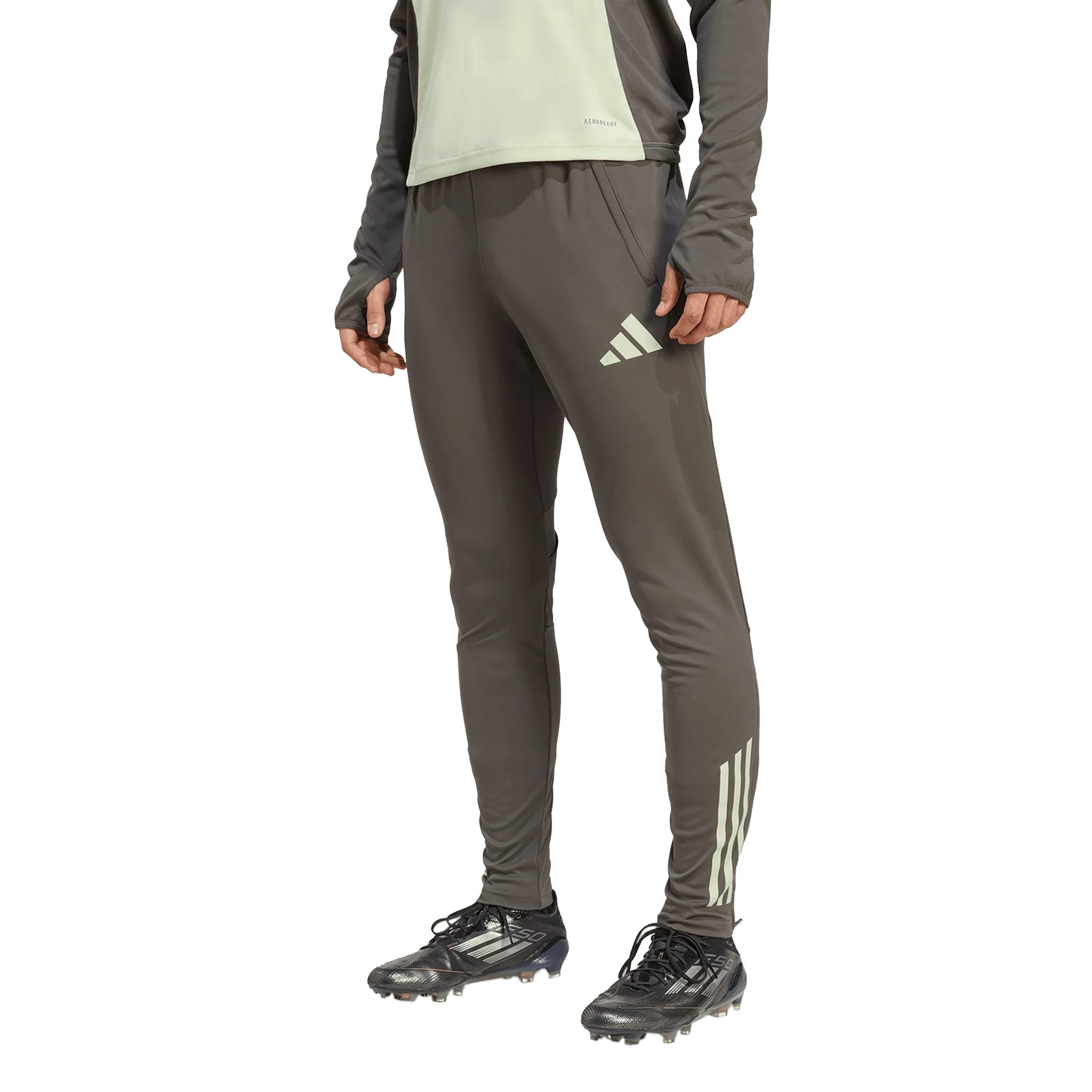 Real Madrid Tiro 25 Competition Training Pants (JP3983) - Image 3