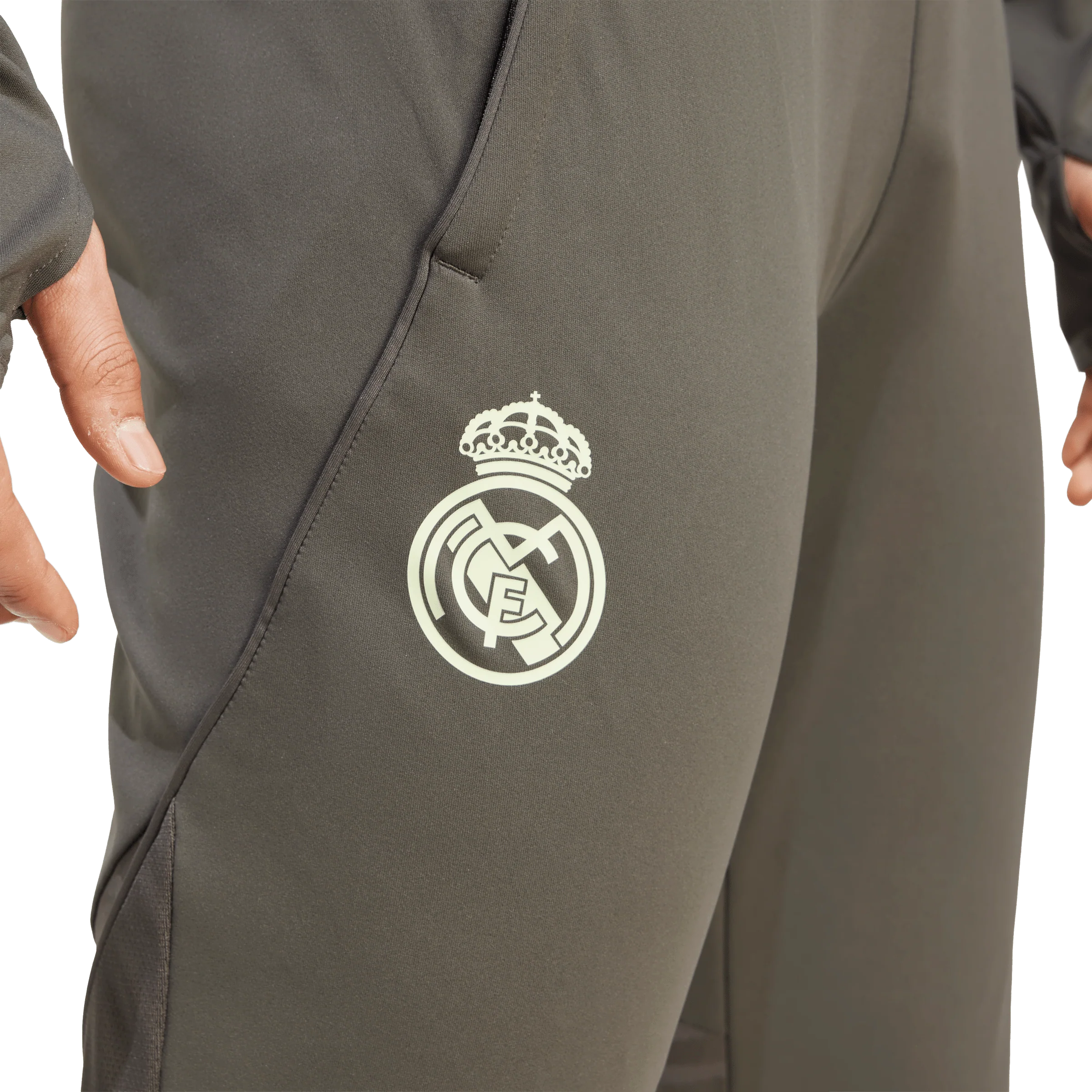 Real Madrid Tiro 25 Competition Training Pants (JP3983) - Image 5