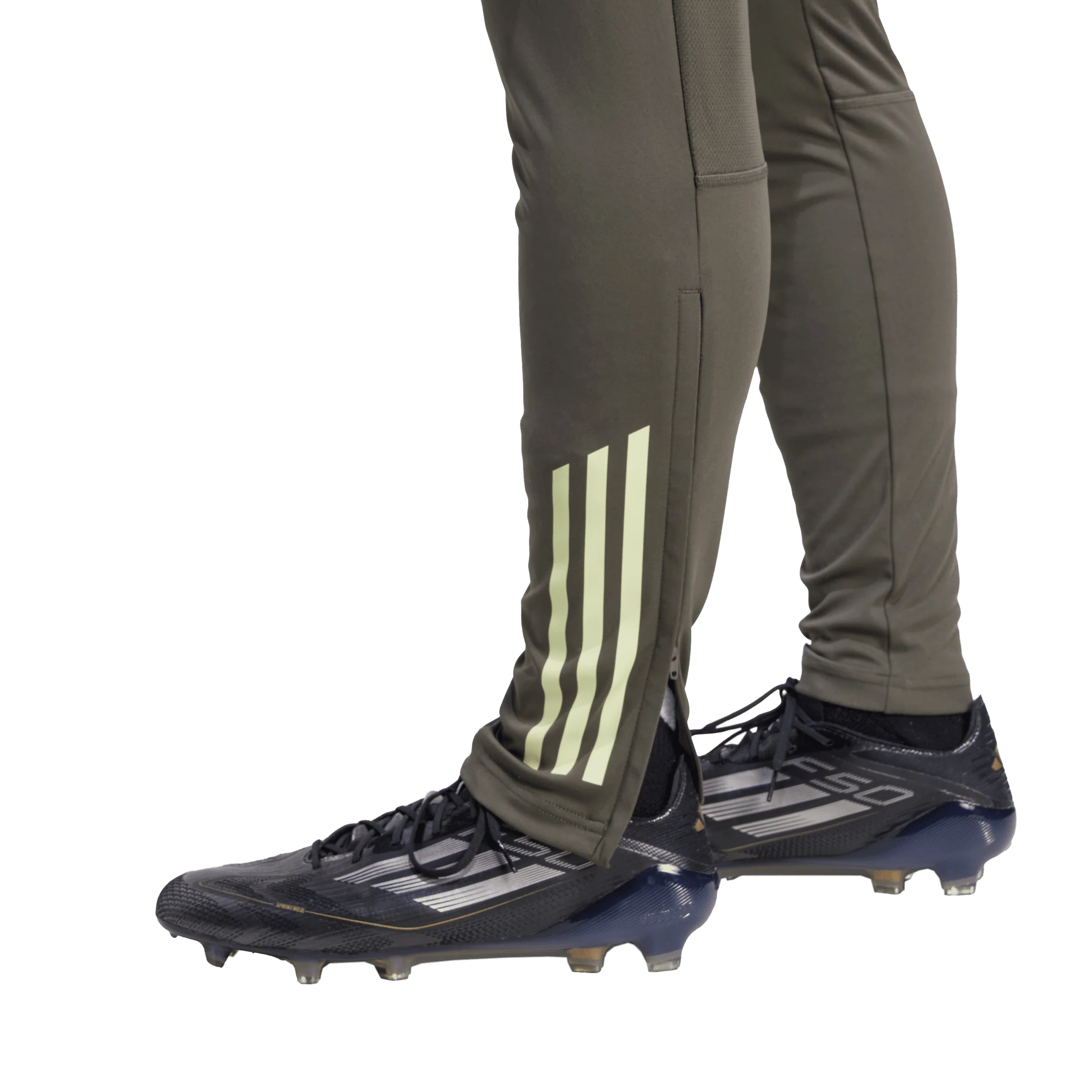 Real Madrid Tiro 25 Competition Training Pants (JP3983) - Image 6