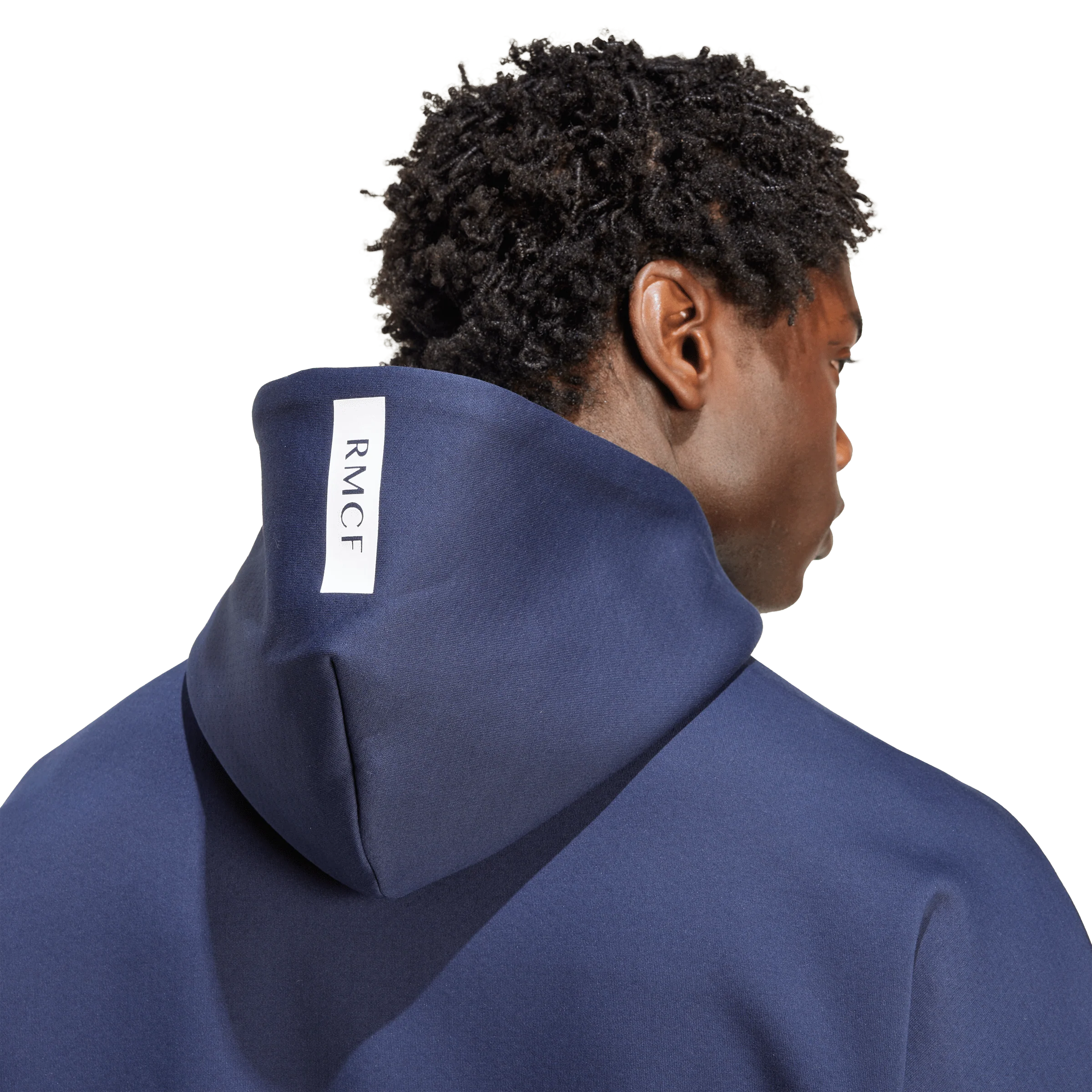 Real Madrid Z.N.E 25/26 Anthem Jacket (KC3739) - Image 4