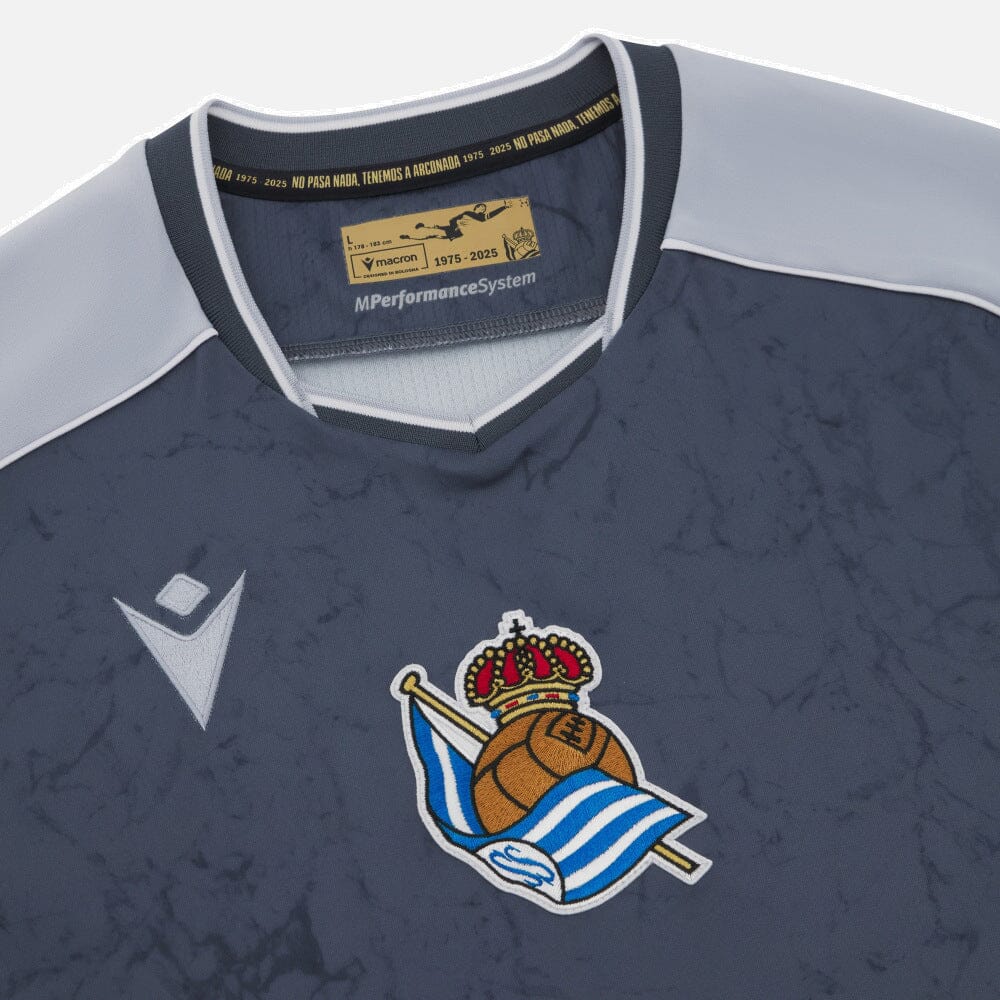 Real Sociedad 25/26 Away Jersey (600087520001) - Image 5